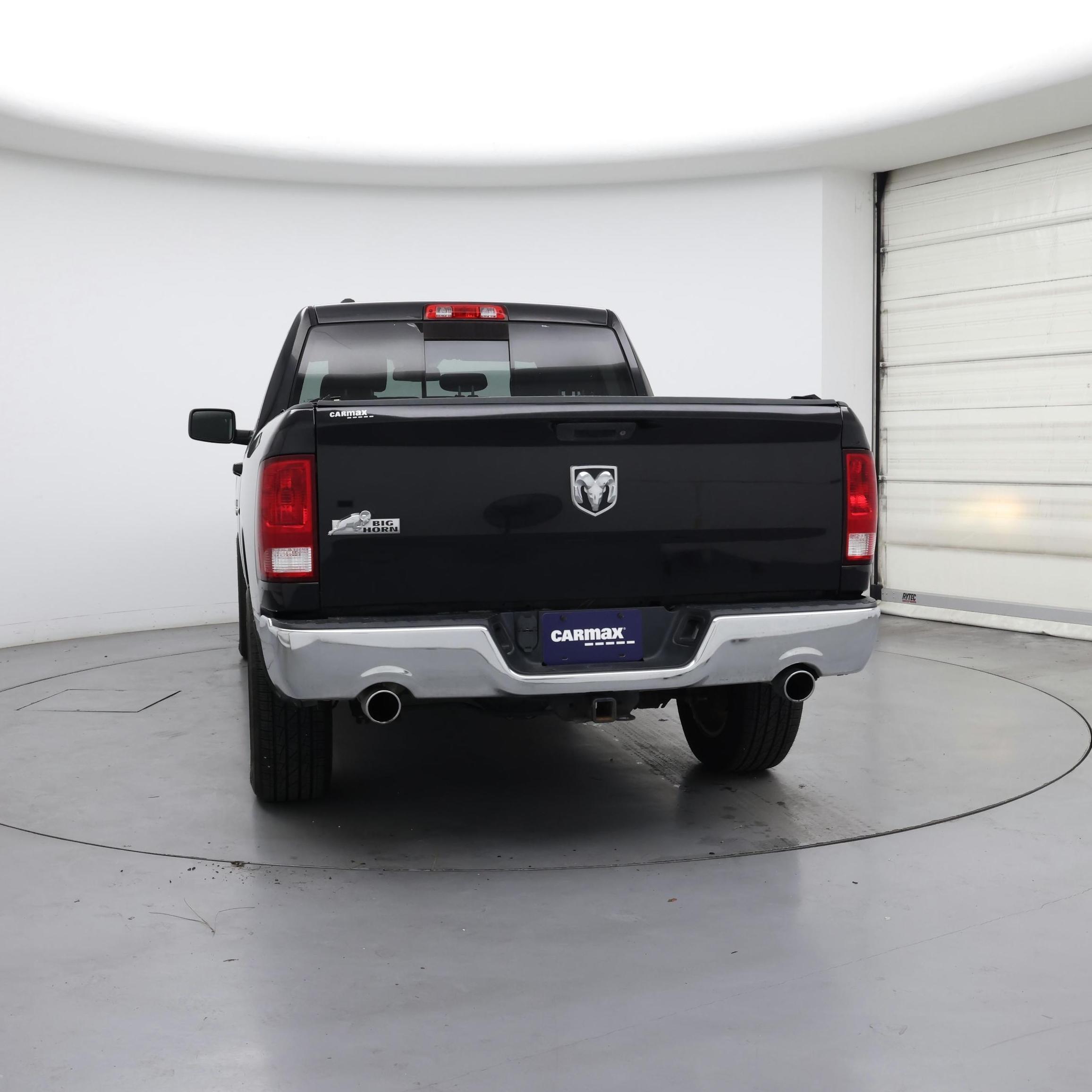 Thumbnail: 2016 RAM 1500 - 6