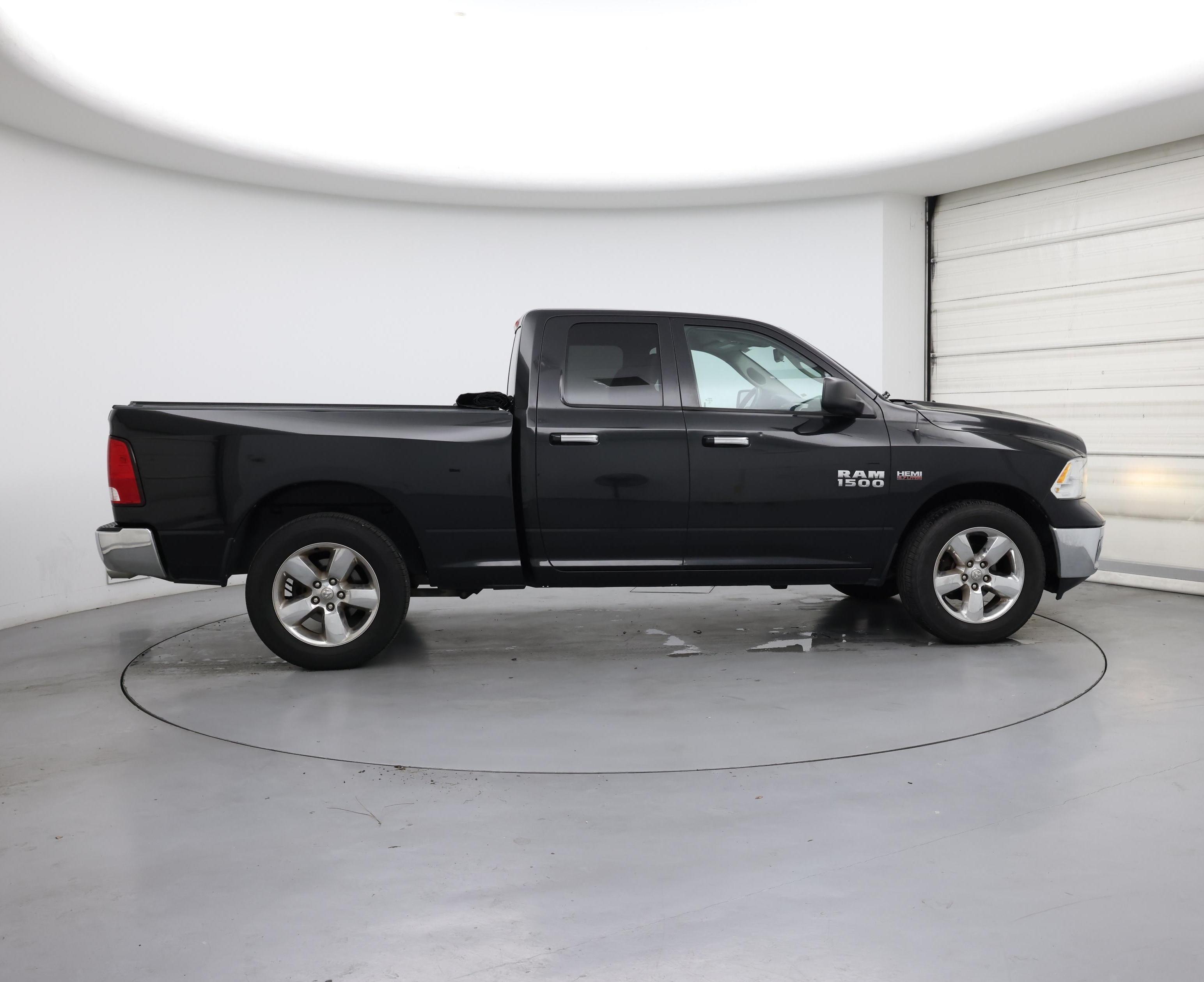 Thumbnail: 2016 RAM 1500 - 7