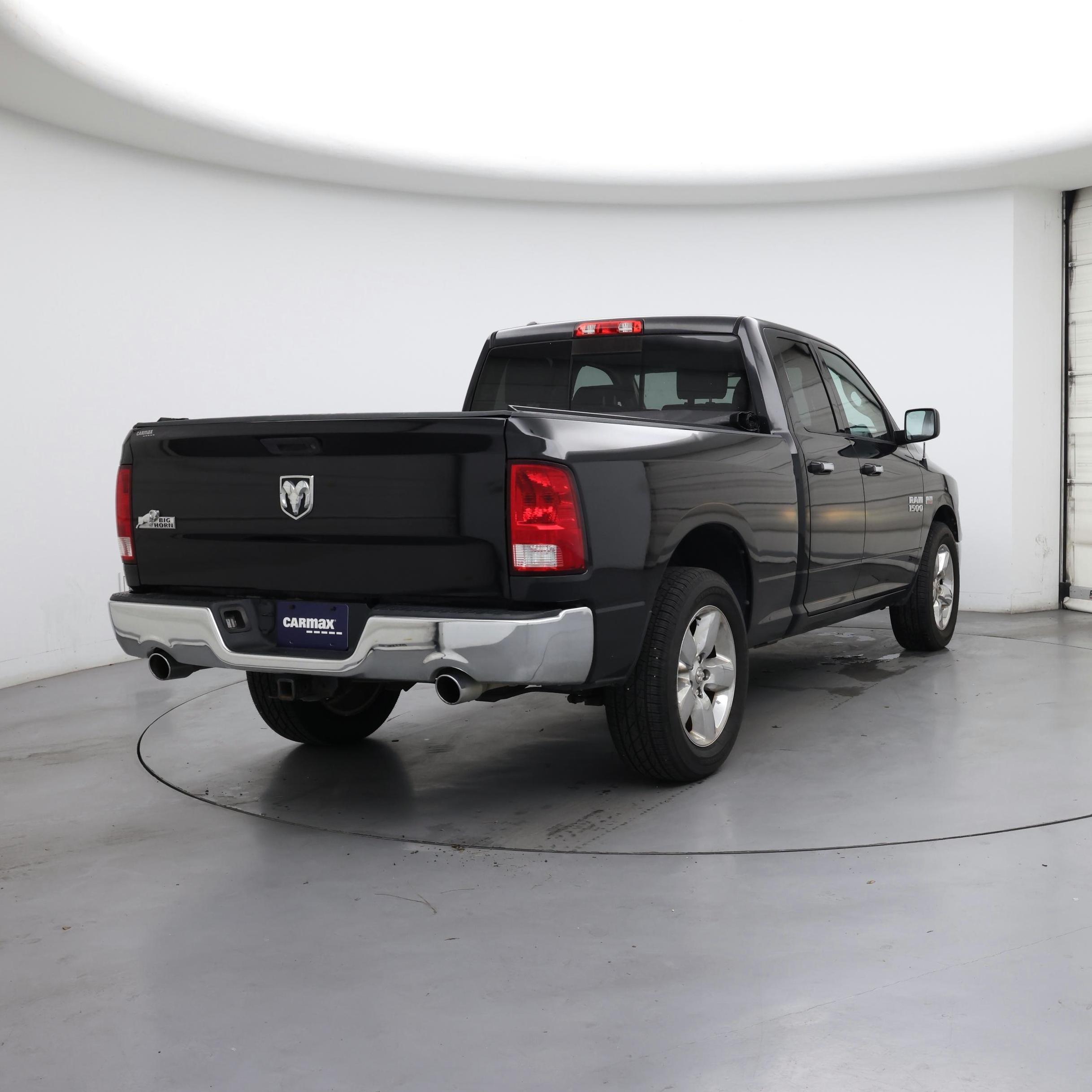 Thumbnail: 2016 RAM 1500 - 8