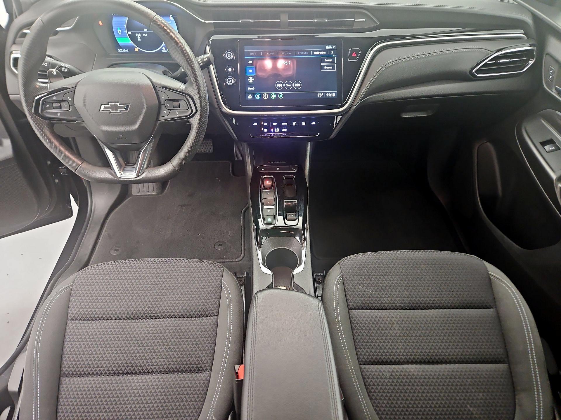 Thumbnail: 2023 Chevrolet Bolt EUV - 9