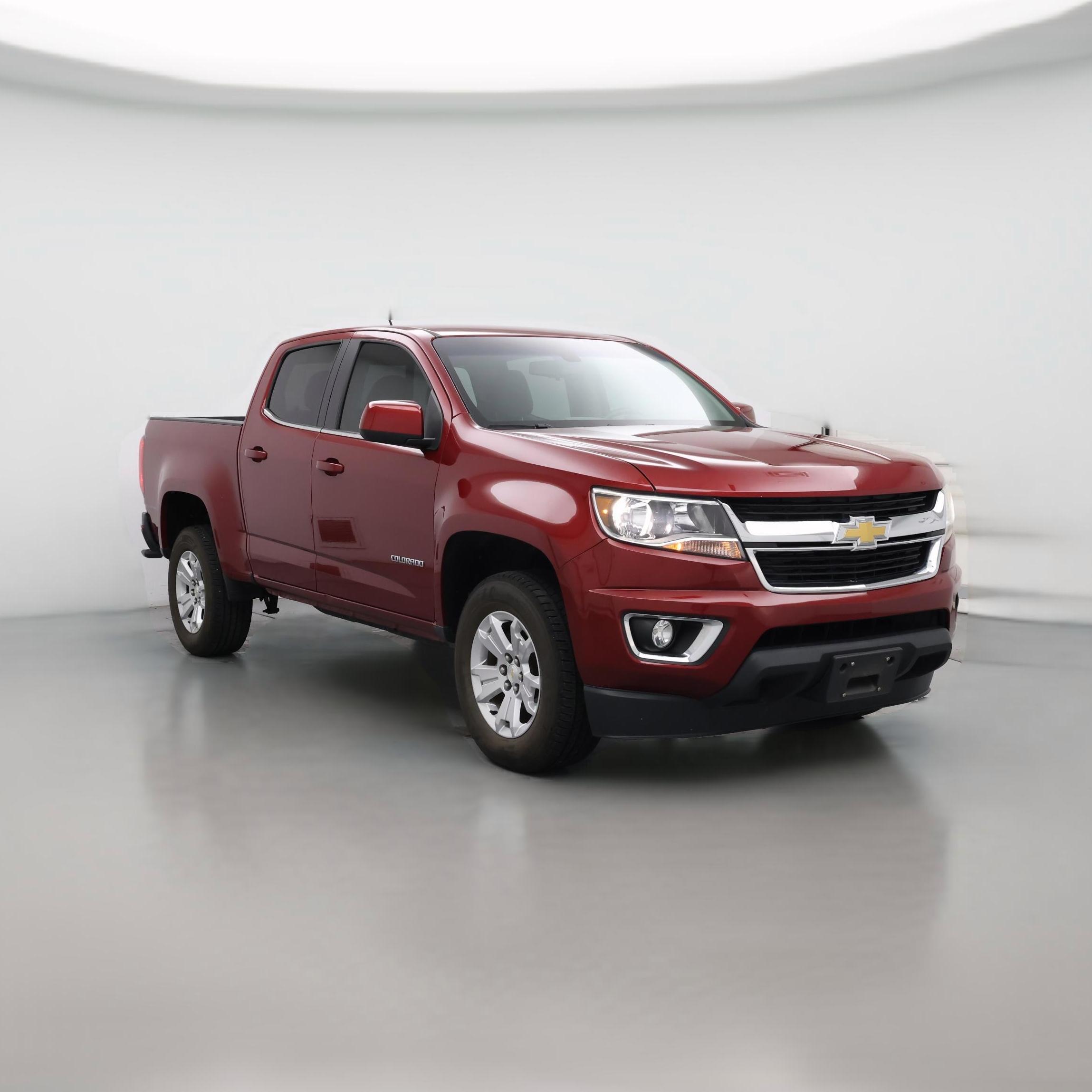 Thumbnail: 2018 Chevrolet Colorado - 1