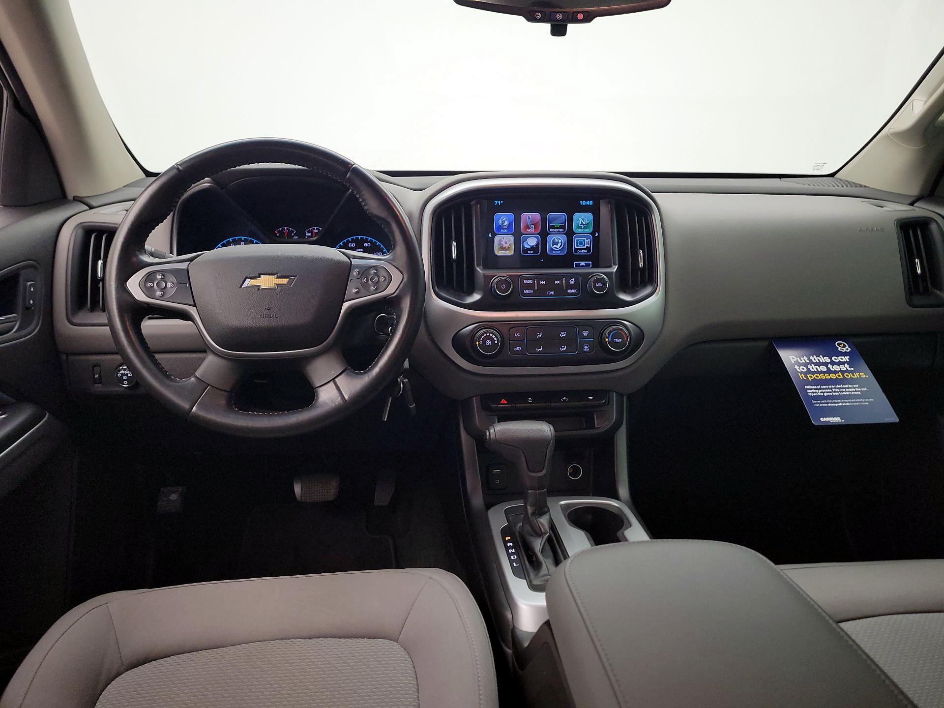 Thumbnail: 2018 Chevrolet Colorado - 9