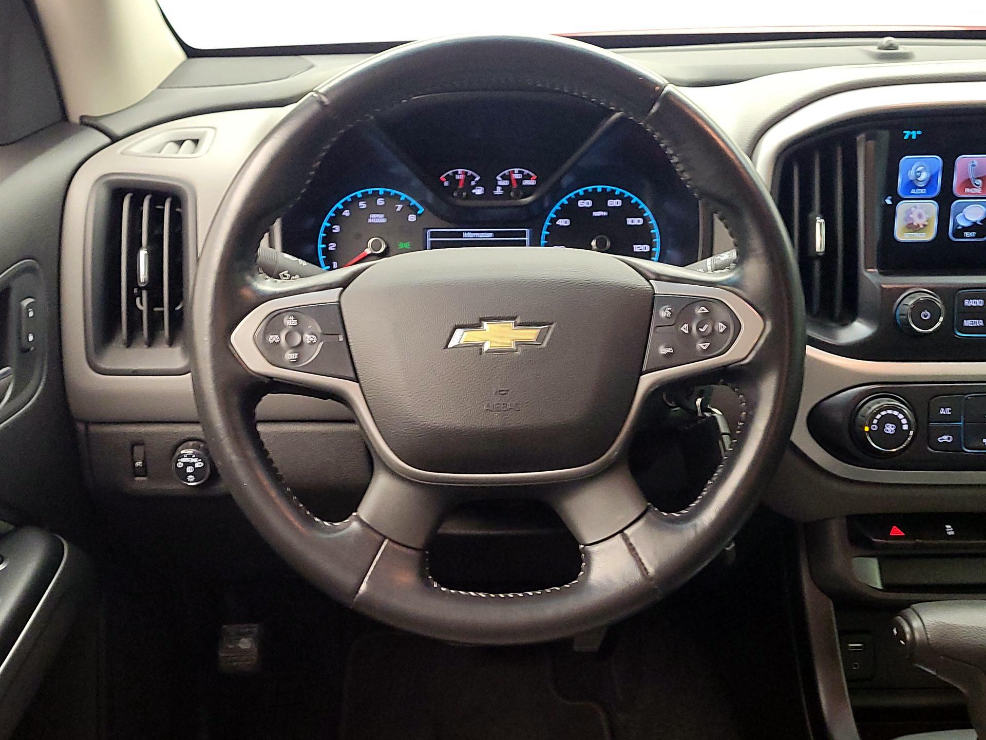 Thumbnail: 2018 Chevrolet Colorado - 10