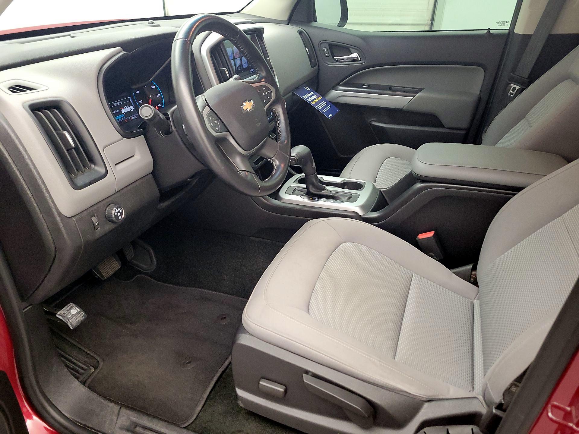 Thumbnail: 2018 Chevrolet Colorado - 11