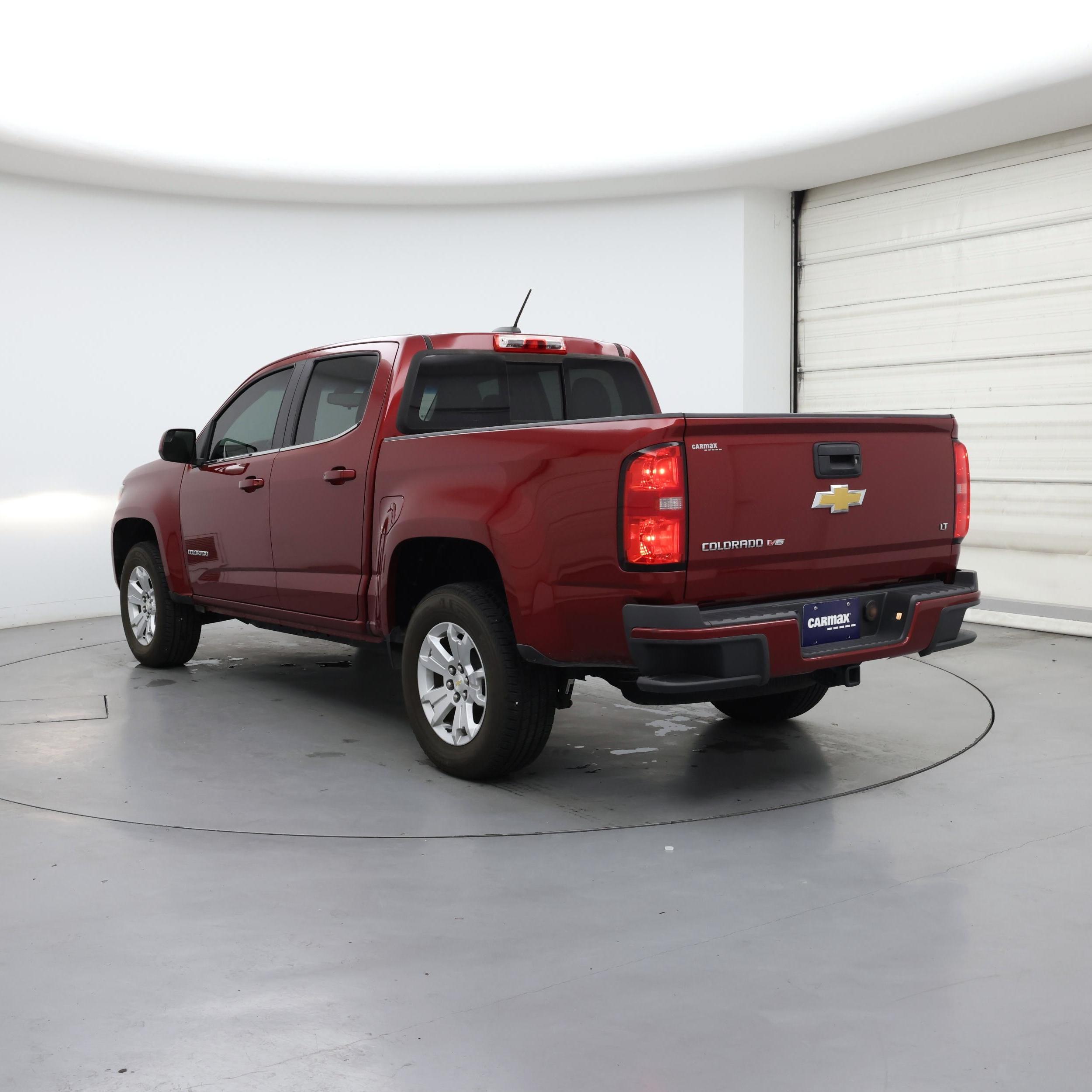 Thumbnail: 2018 Chevrolet Colorado - 2
