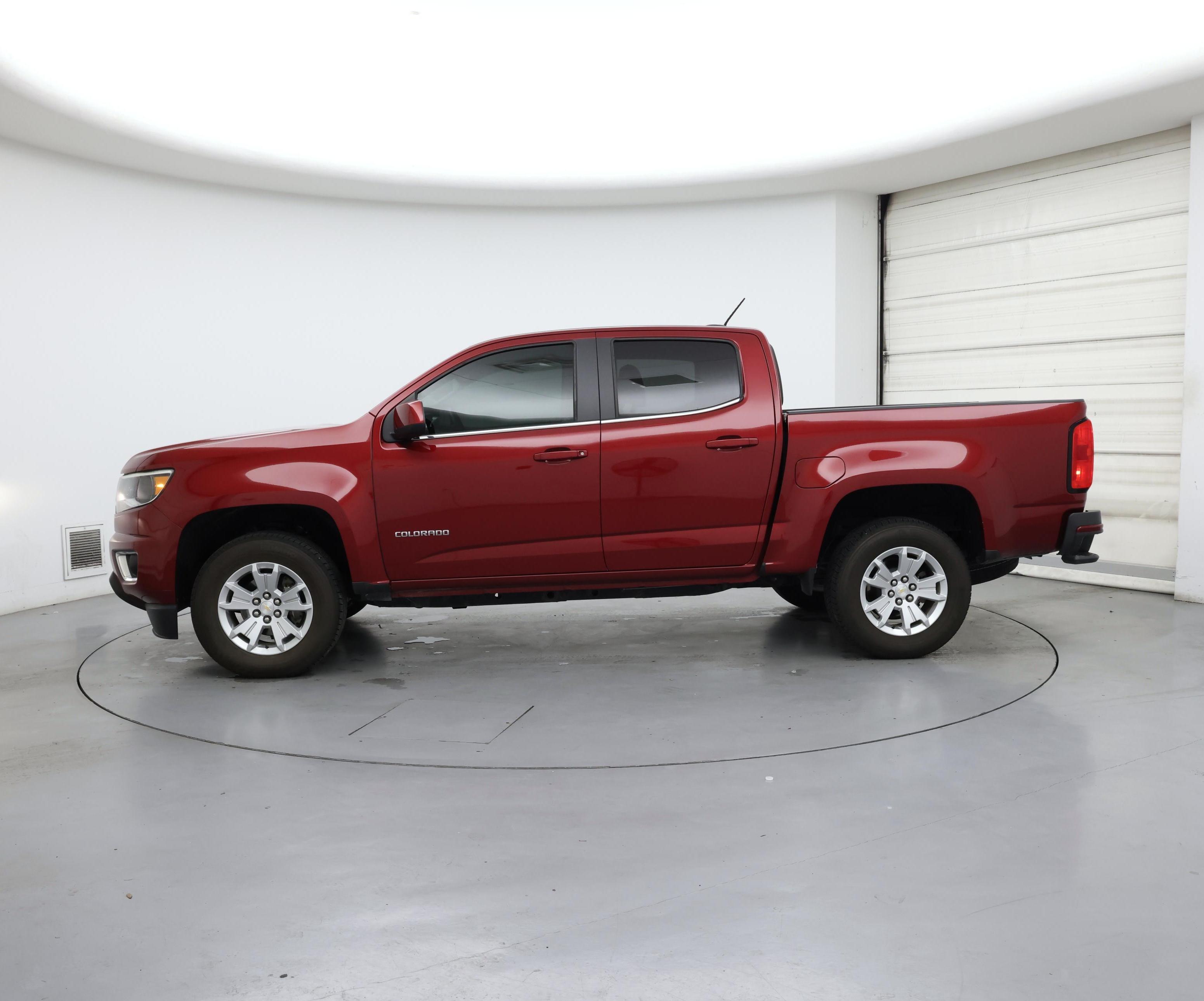 Thumbnail: 2018 Chevrolet Colorado - 3