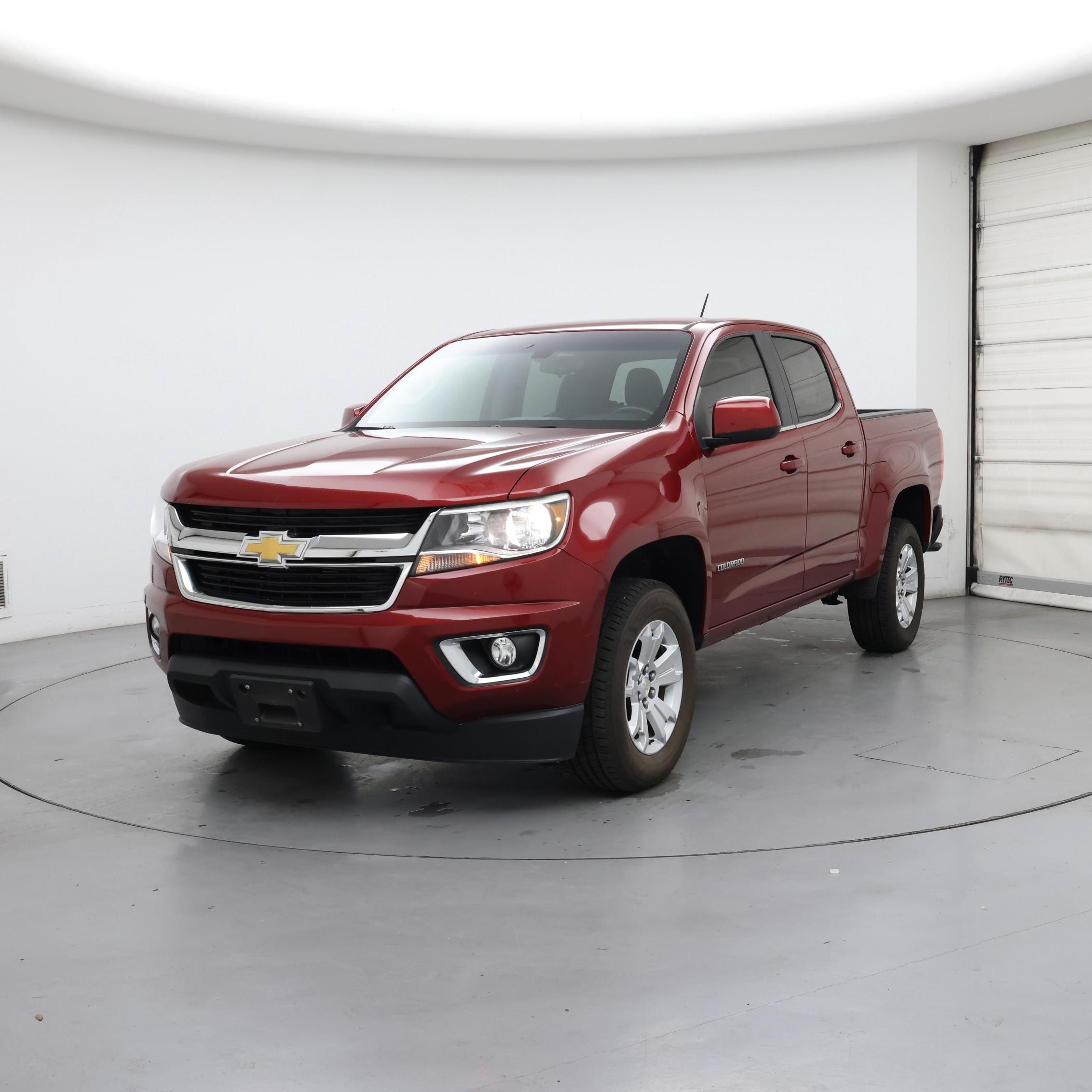 Thumbnail: 2018 Chevrolet Colorado - 4
