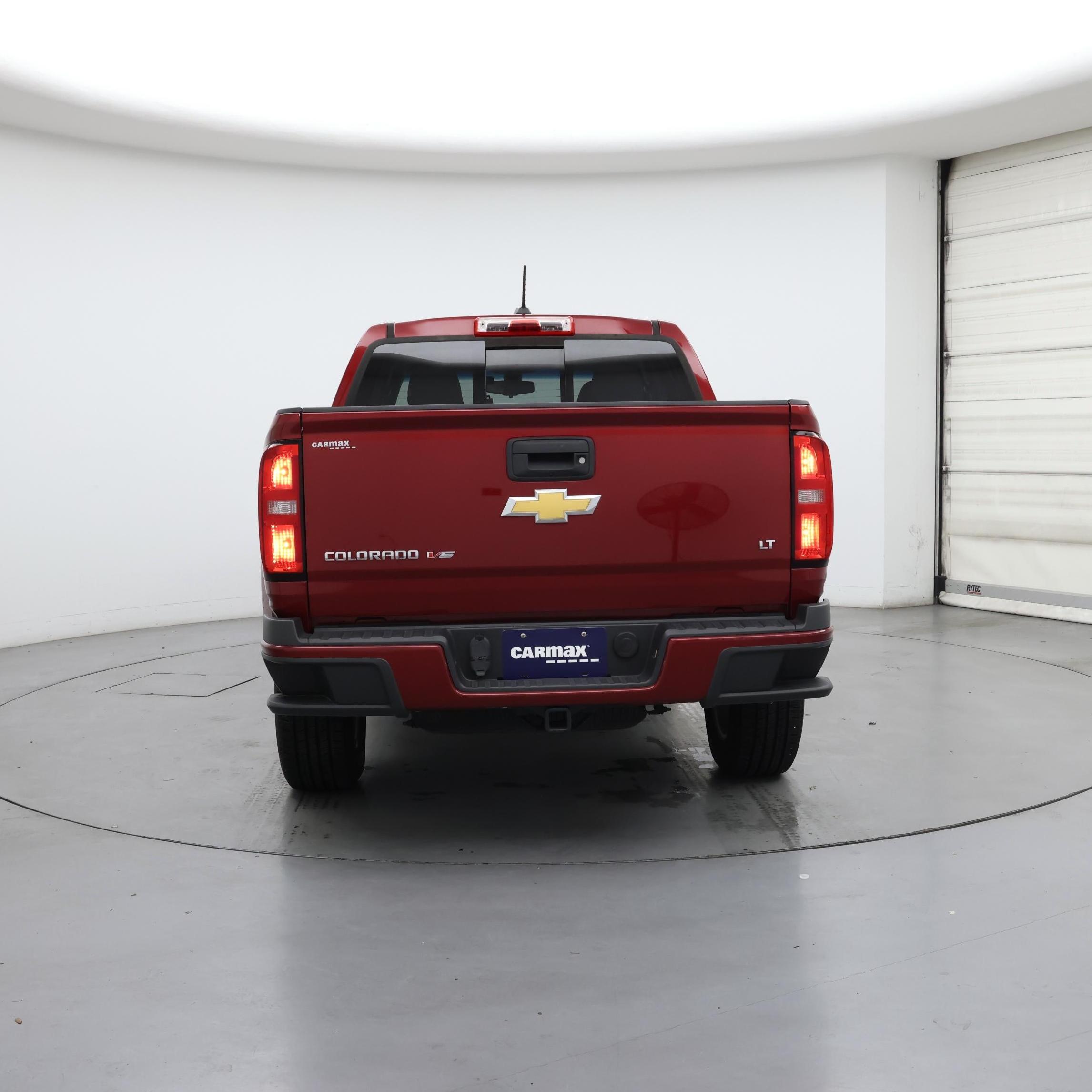 Thumbnail: 2018 Chevrolet Colorado - 6