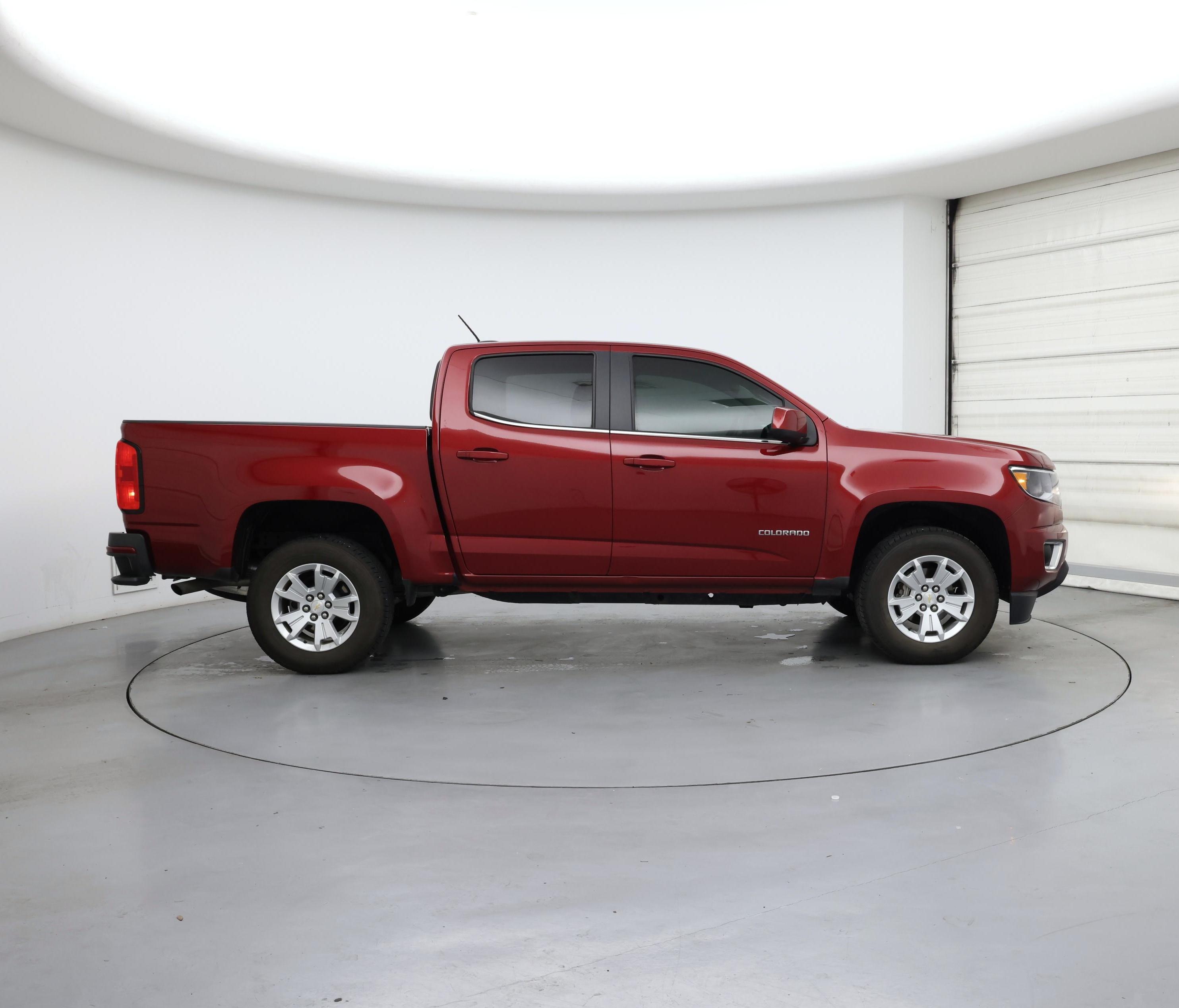 Thumbnail: 2018 Chevrolet Colorado - 7