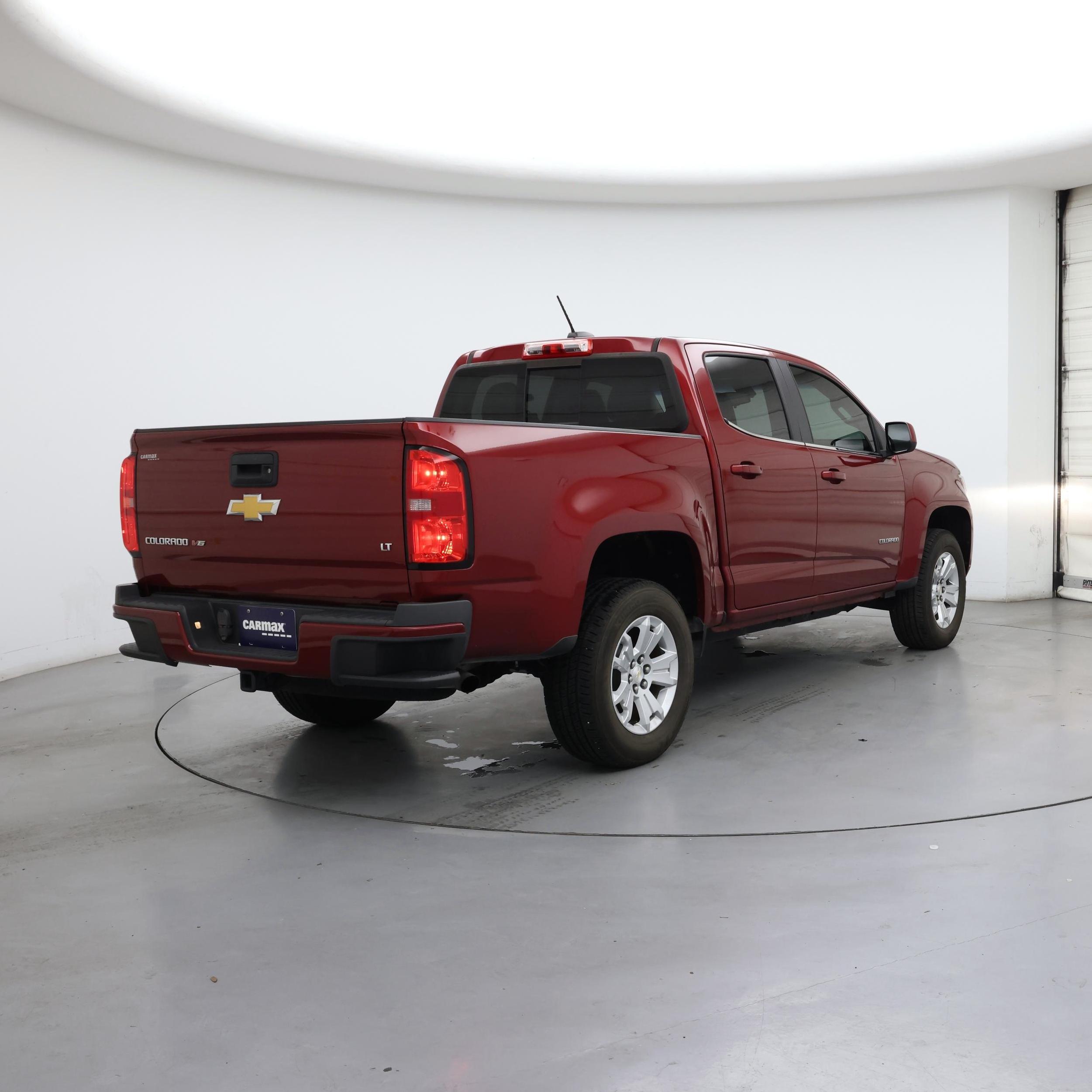 Thumbnail: 2018 Chevrolet Colorado - 8