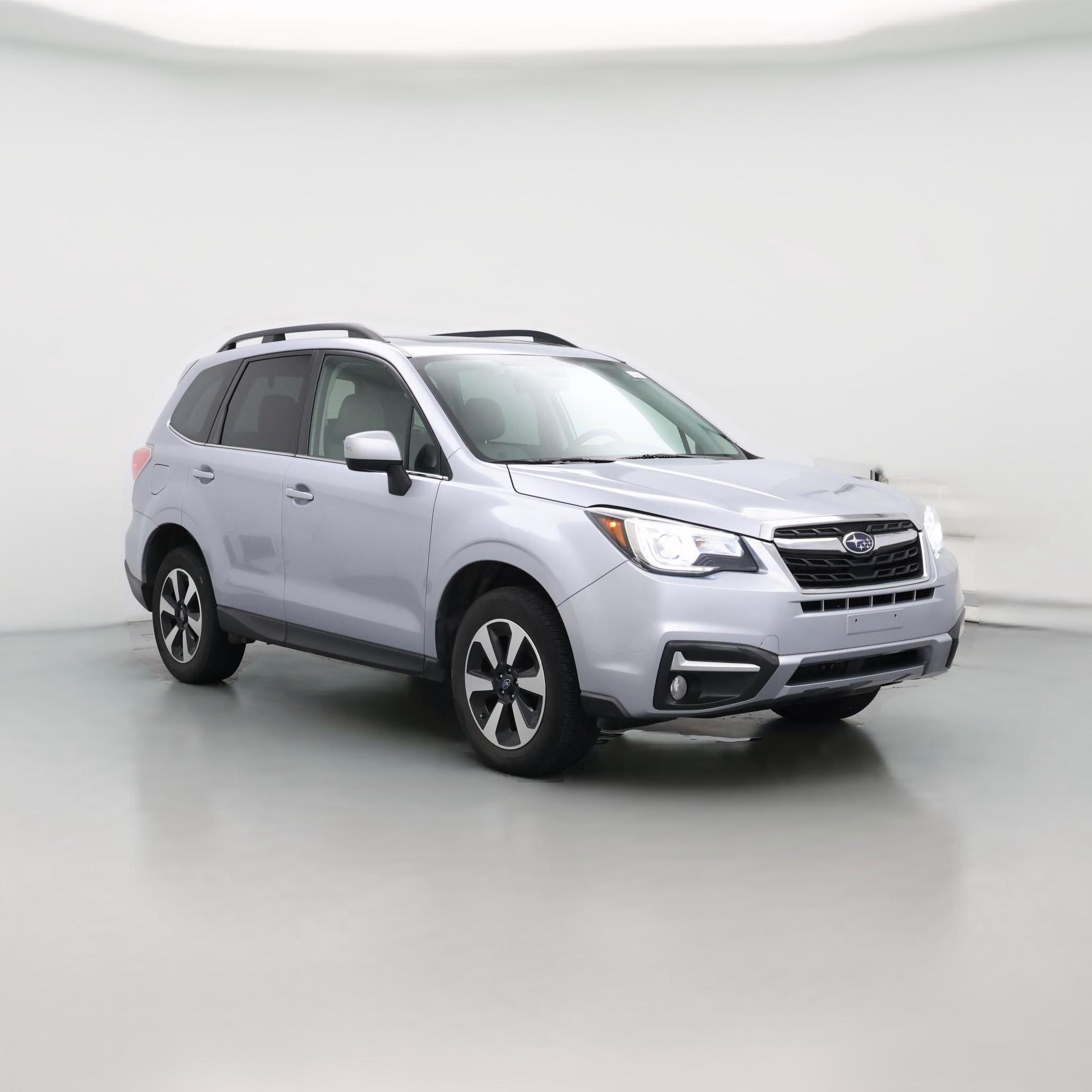 Thumbnail: 2017 Subaru Forester - 1