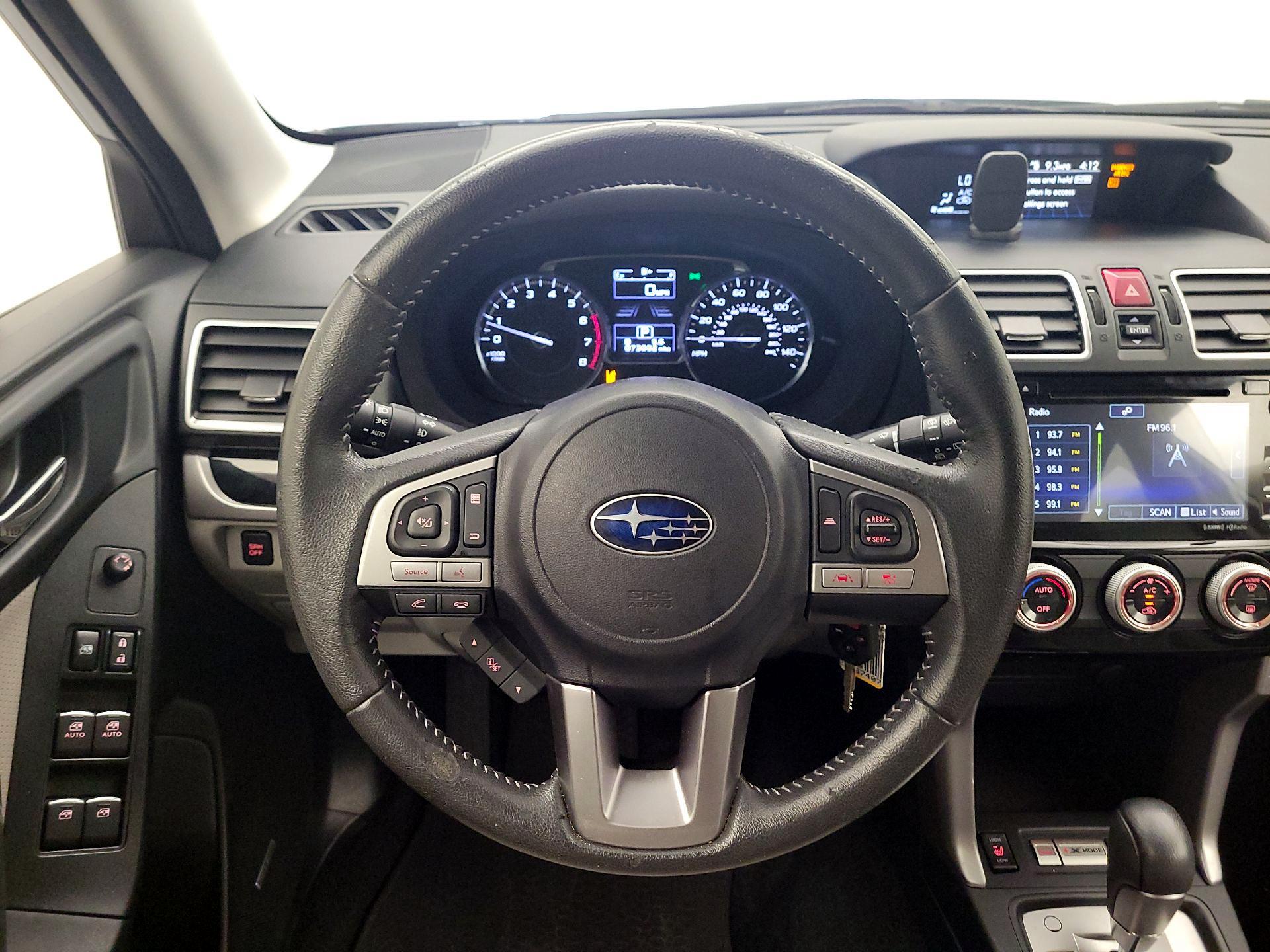 Thumbnail: 2017 Subaru Forester - 10