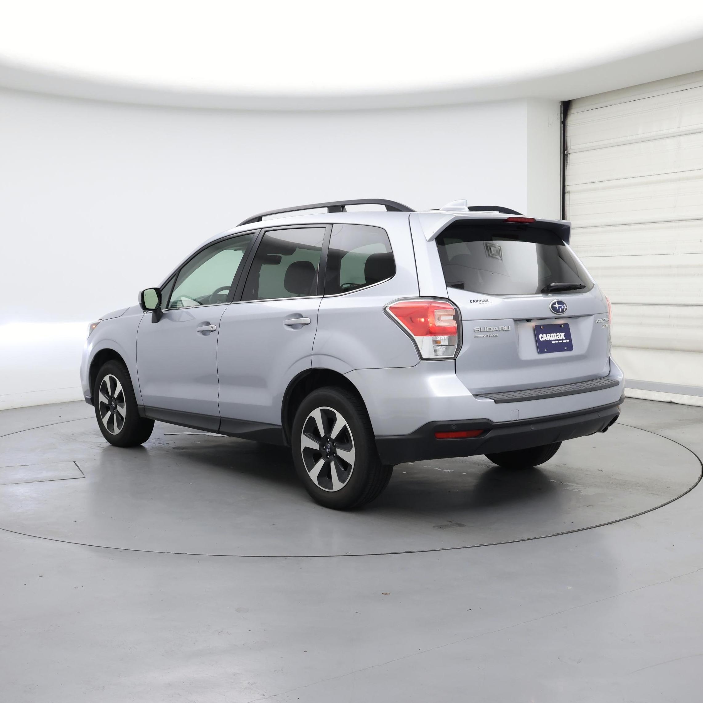 Thumbnail: 2017 Subaru Forester - 2