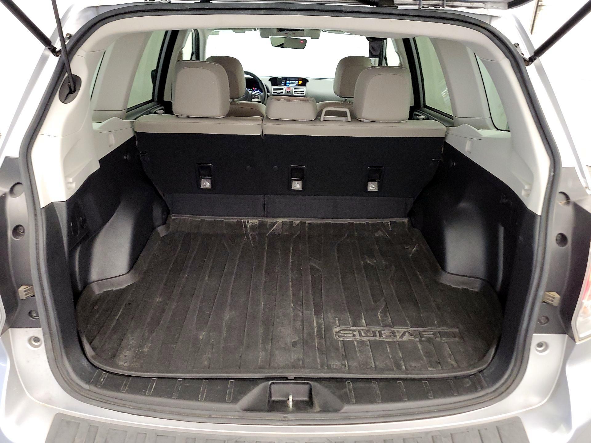 Thumbnail: 2017 Subaru Forester - 20