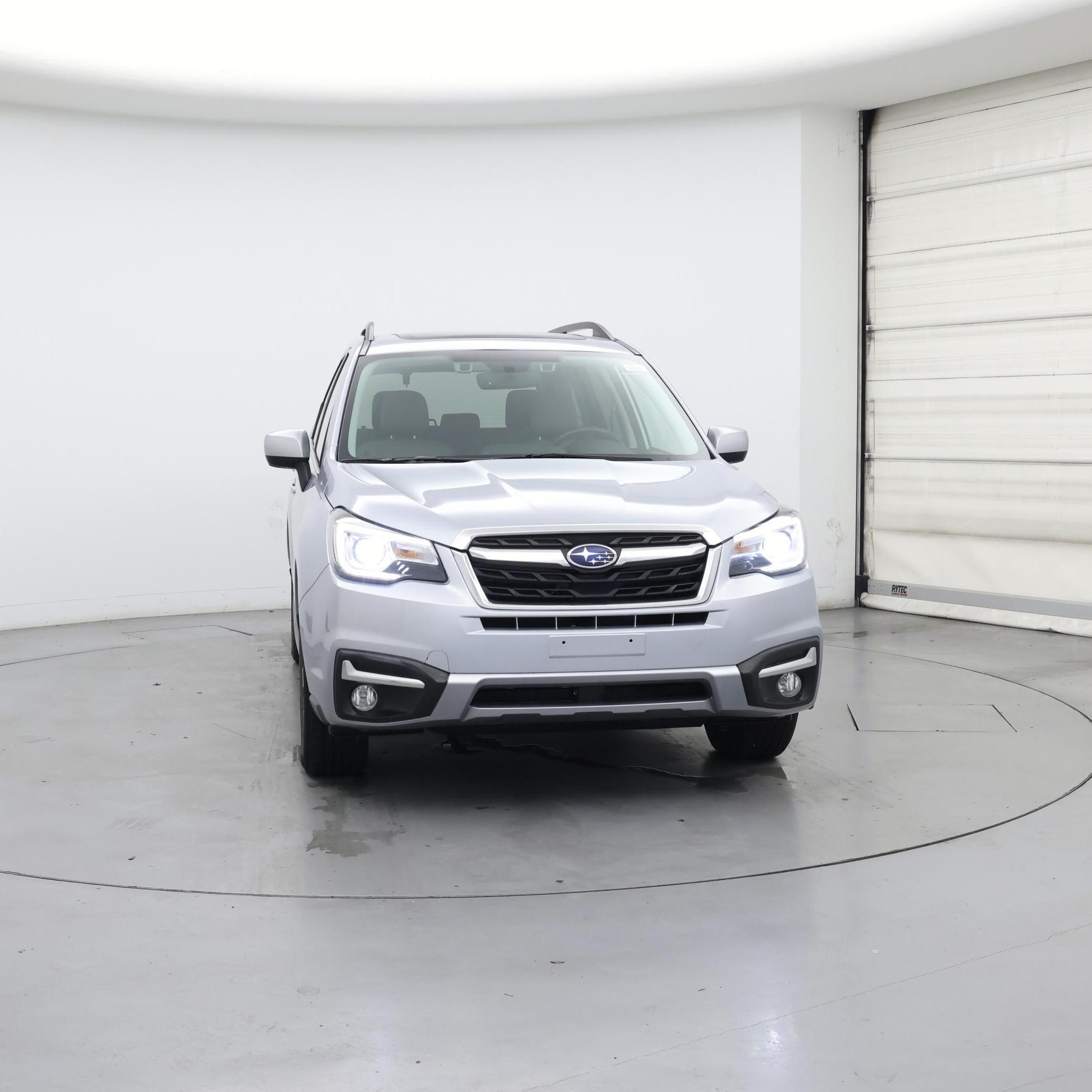 Thumbnail: 2017 Subaru Forester - 5
