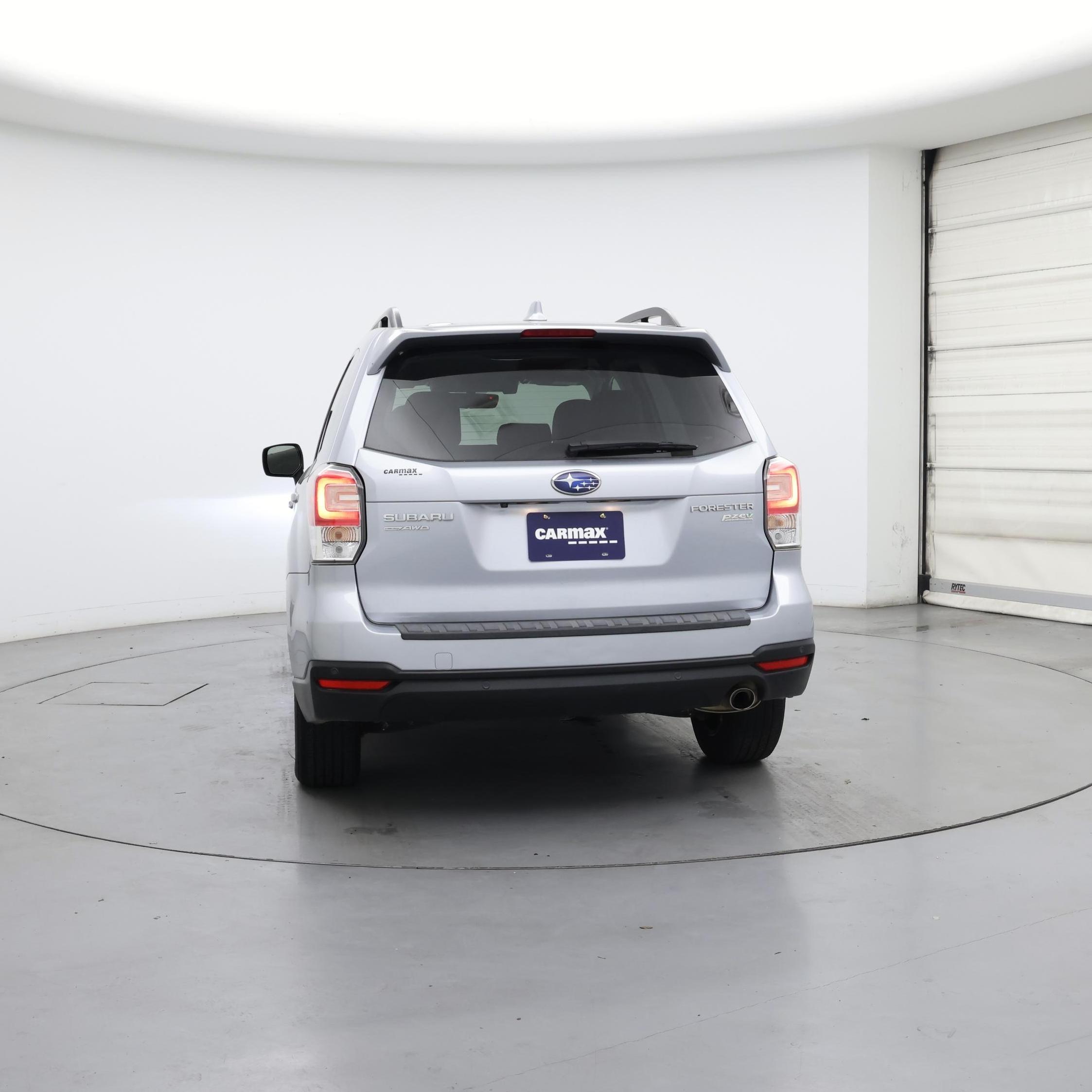 Thumbnail: 2017 Subaru Forester - 6