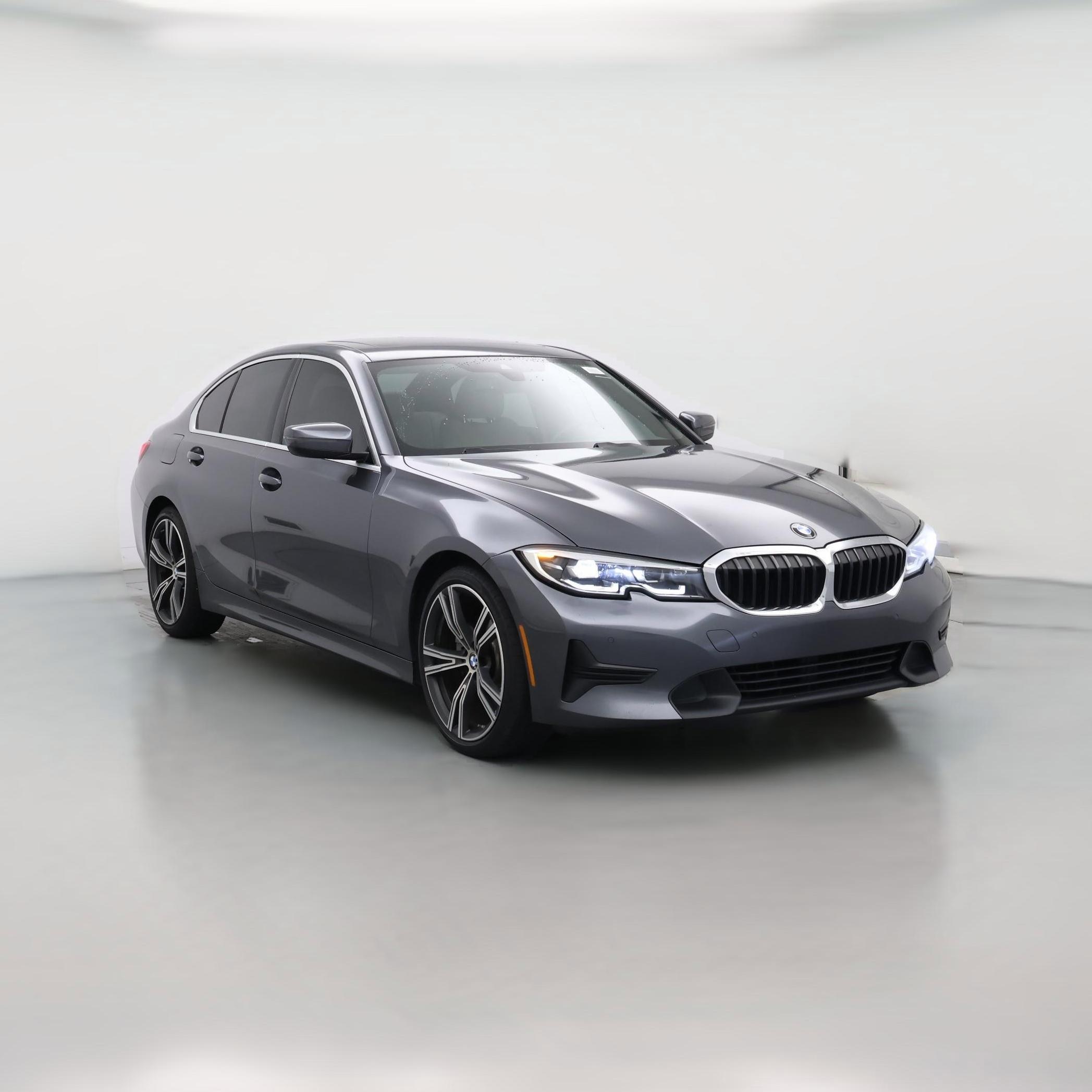 Thumbnail: 2019 BMW 3 Series - 1