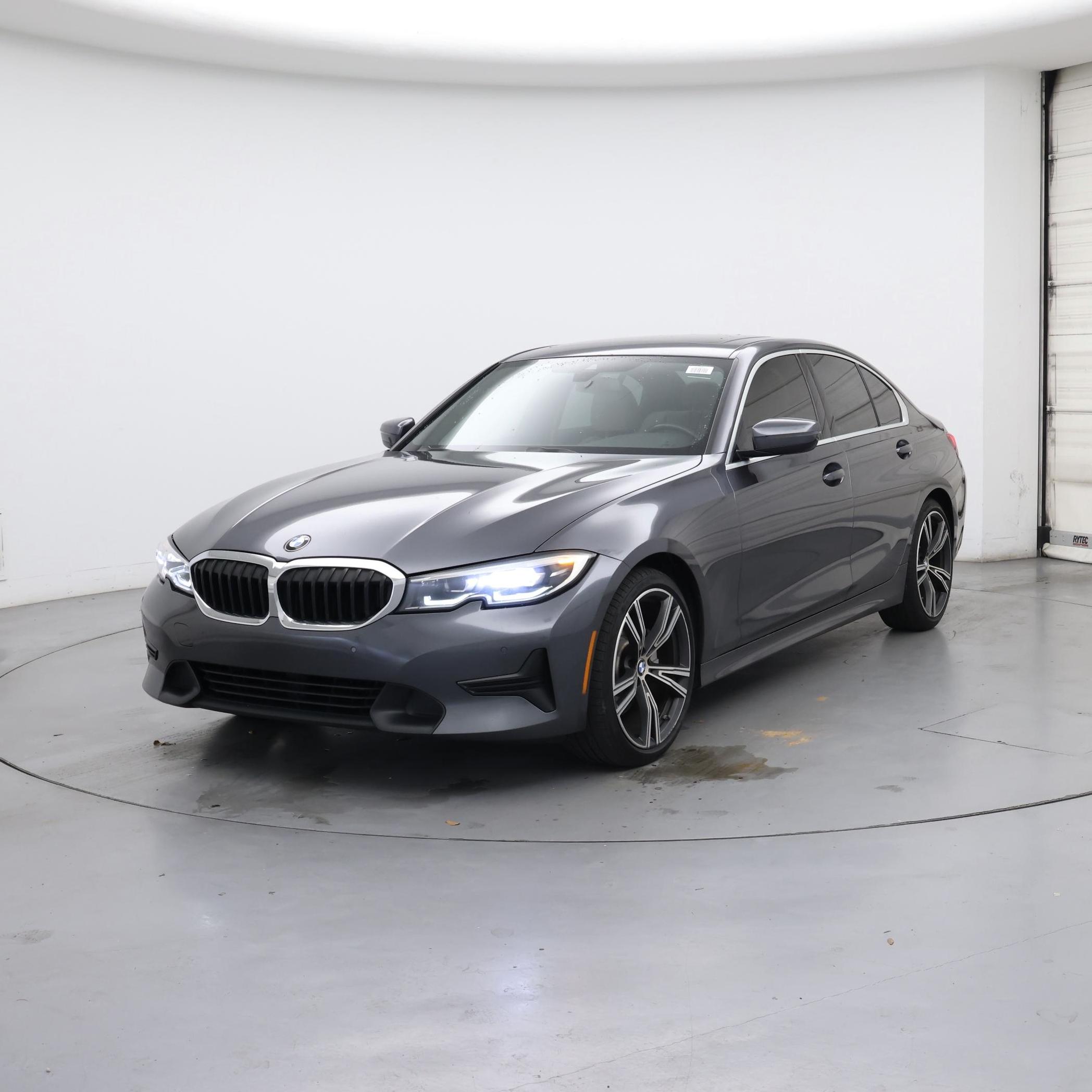 Thumbnail: 2019 BMW 3 Series - 4