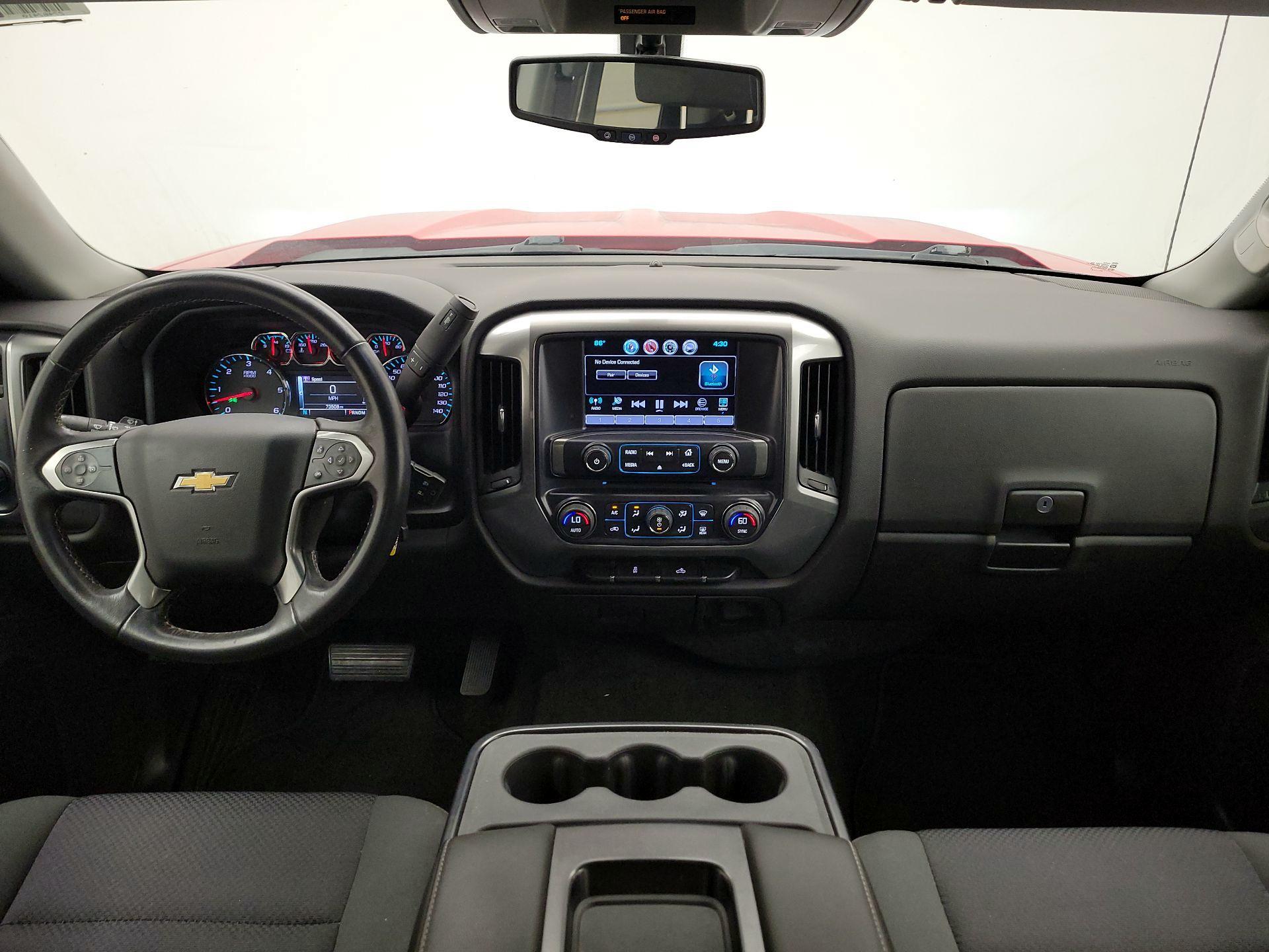 Thumbnail: 2016 Chevrolet Silverado 1500 - 9