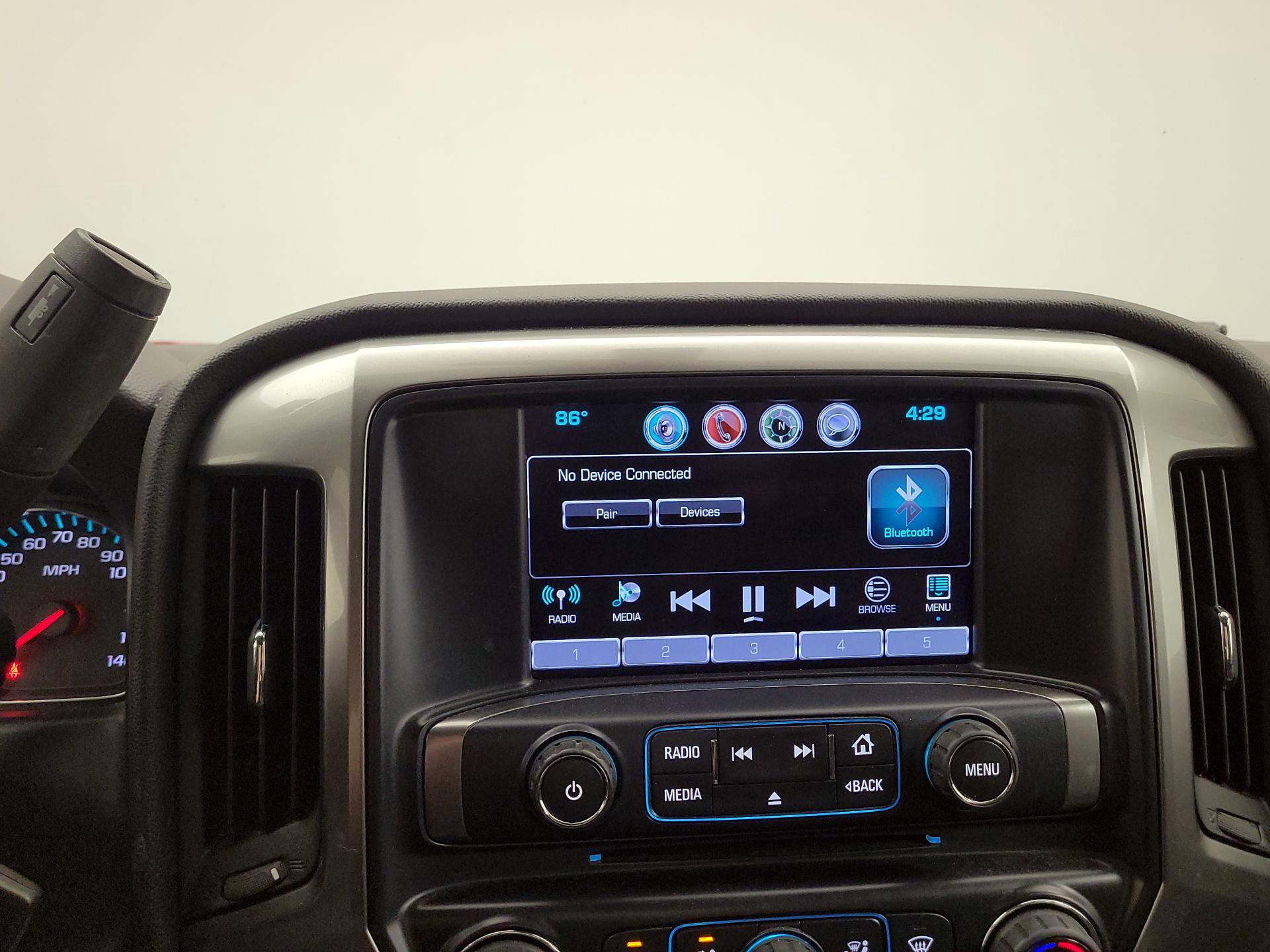 Thumbnail: 2016 Chevrolet Silverado 1500 - 15