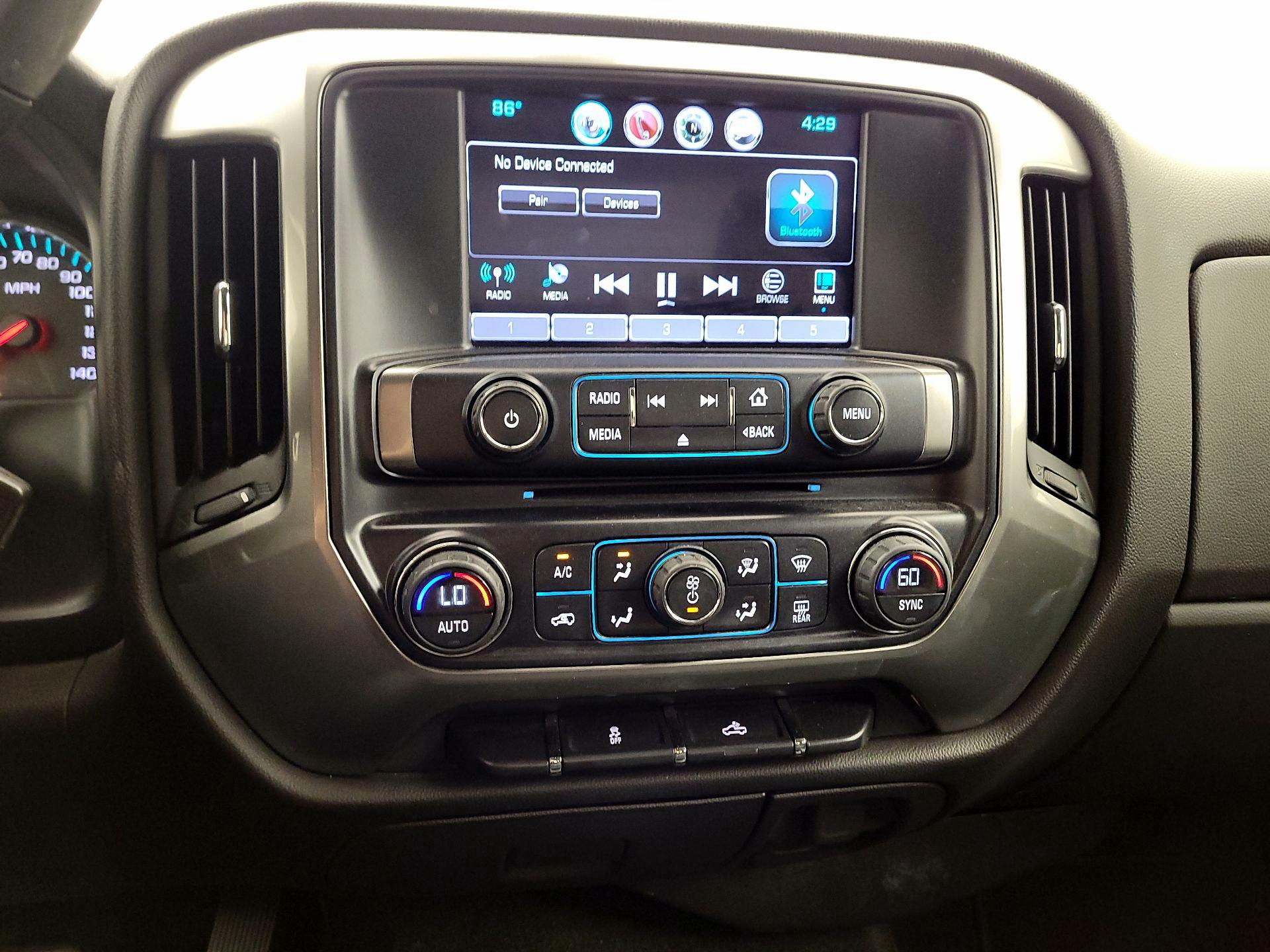 Thumbnail: 2016 Chevrolet Silverado 1500 - 16