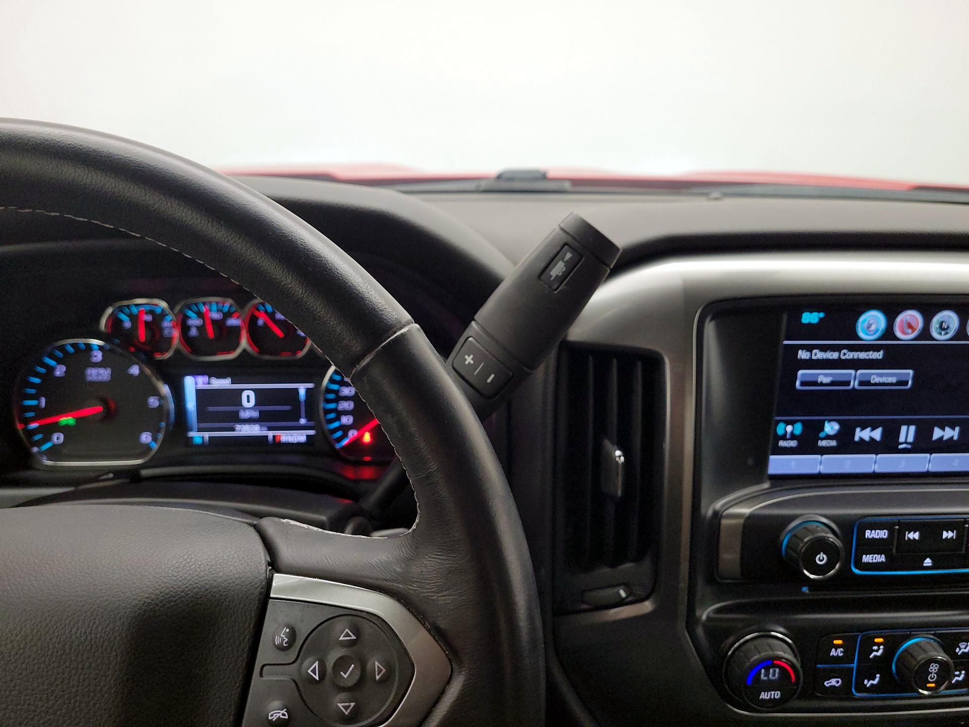 Thumbnail: 2016 Chevrolet Silverado 1500 - 17