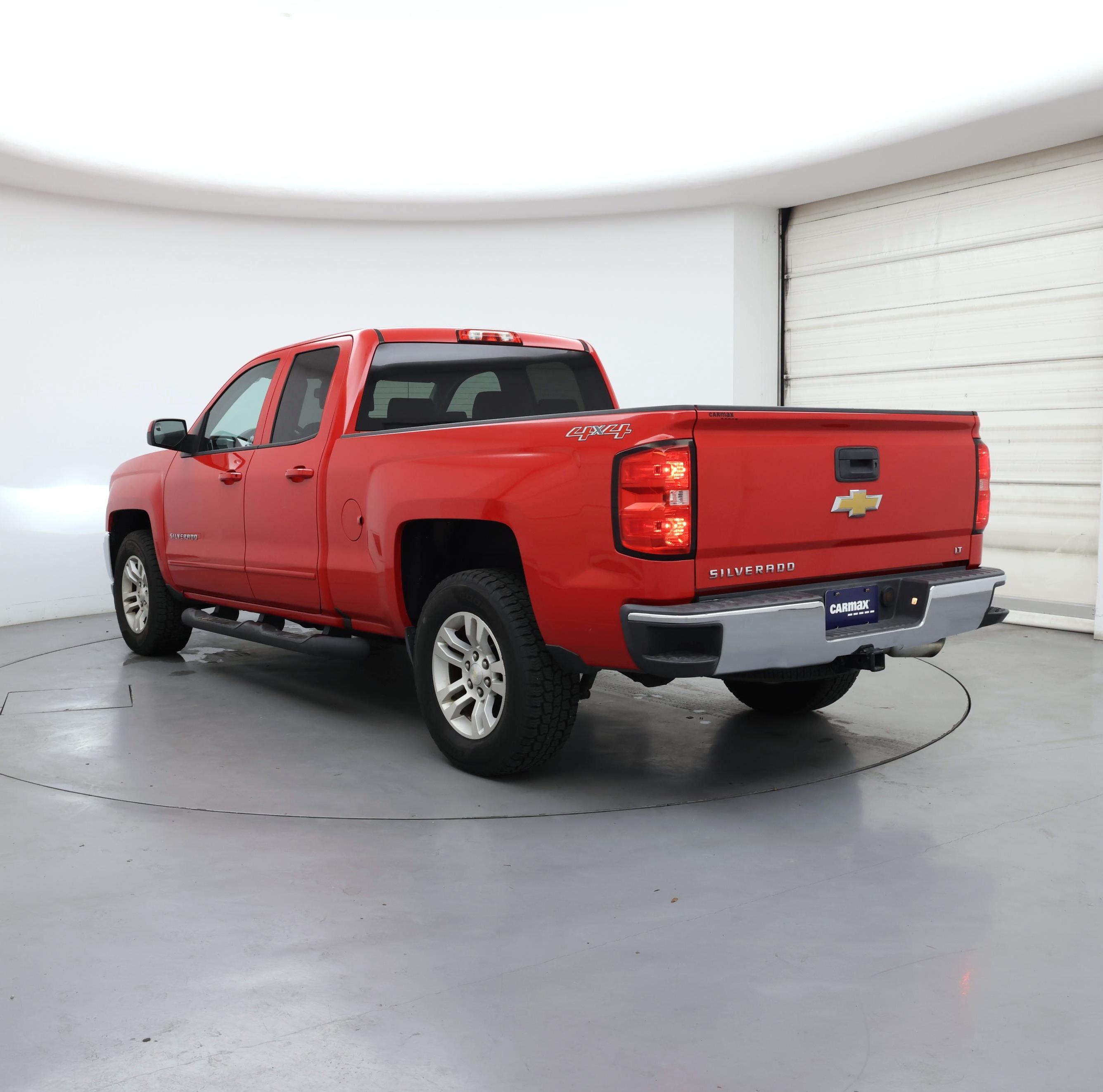 Thumbnail: 2016 Chevrolet Silverado 1500 - 2
