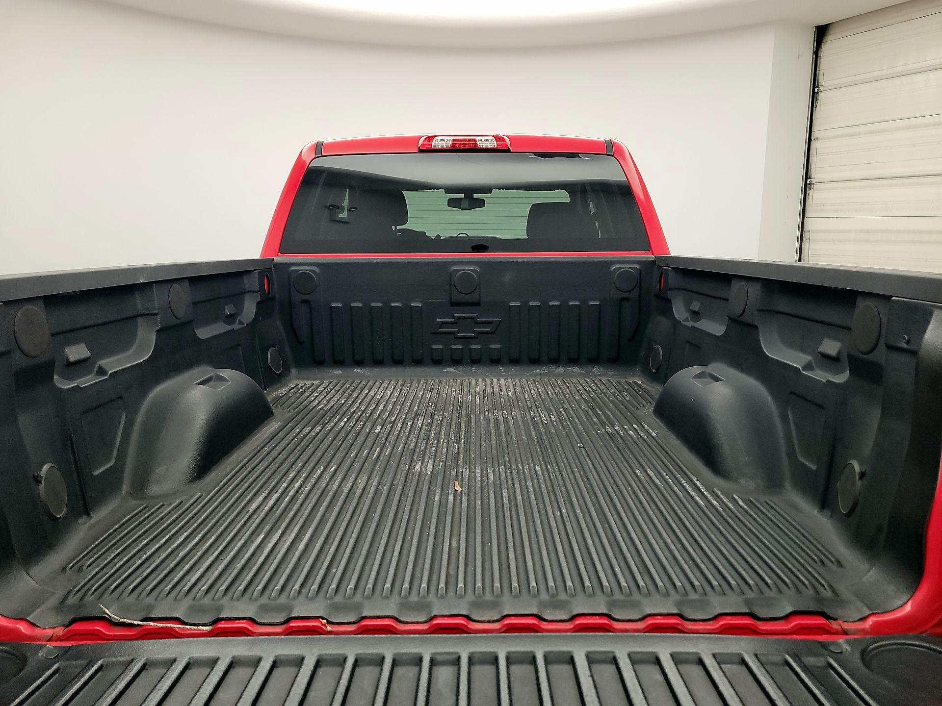 Thumbnail: 2016 Chevrolet Silverado 1500 - 20