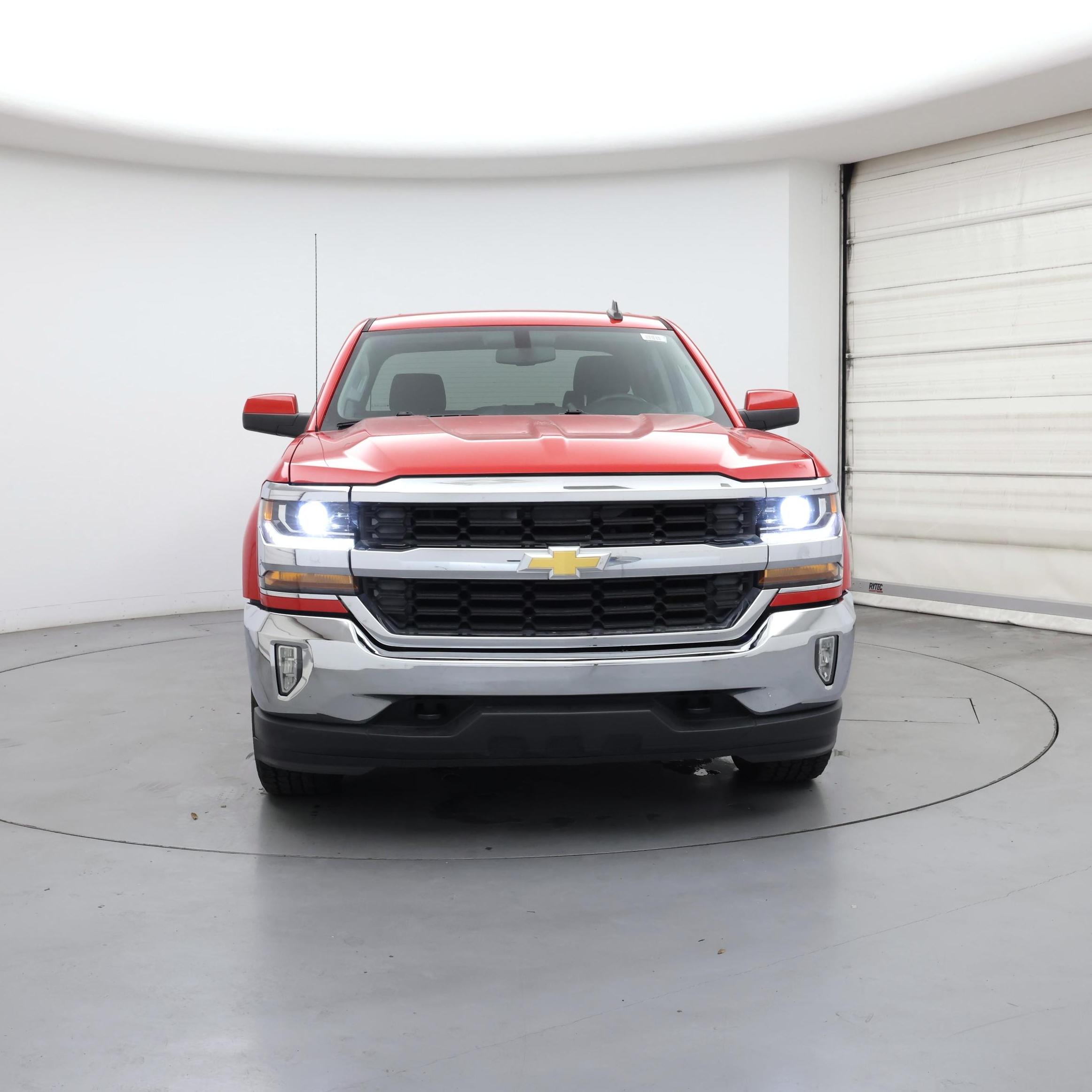 Thumbnail: 2016 Chevrolet Silverado 1500 - 5