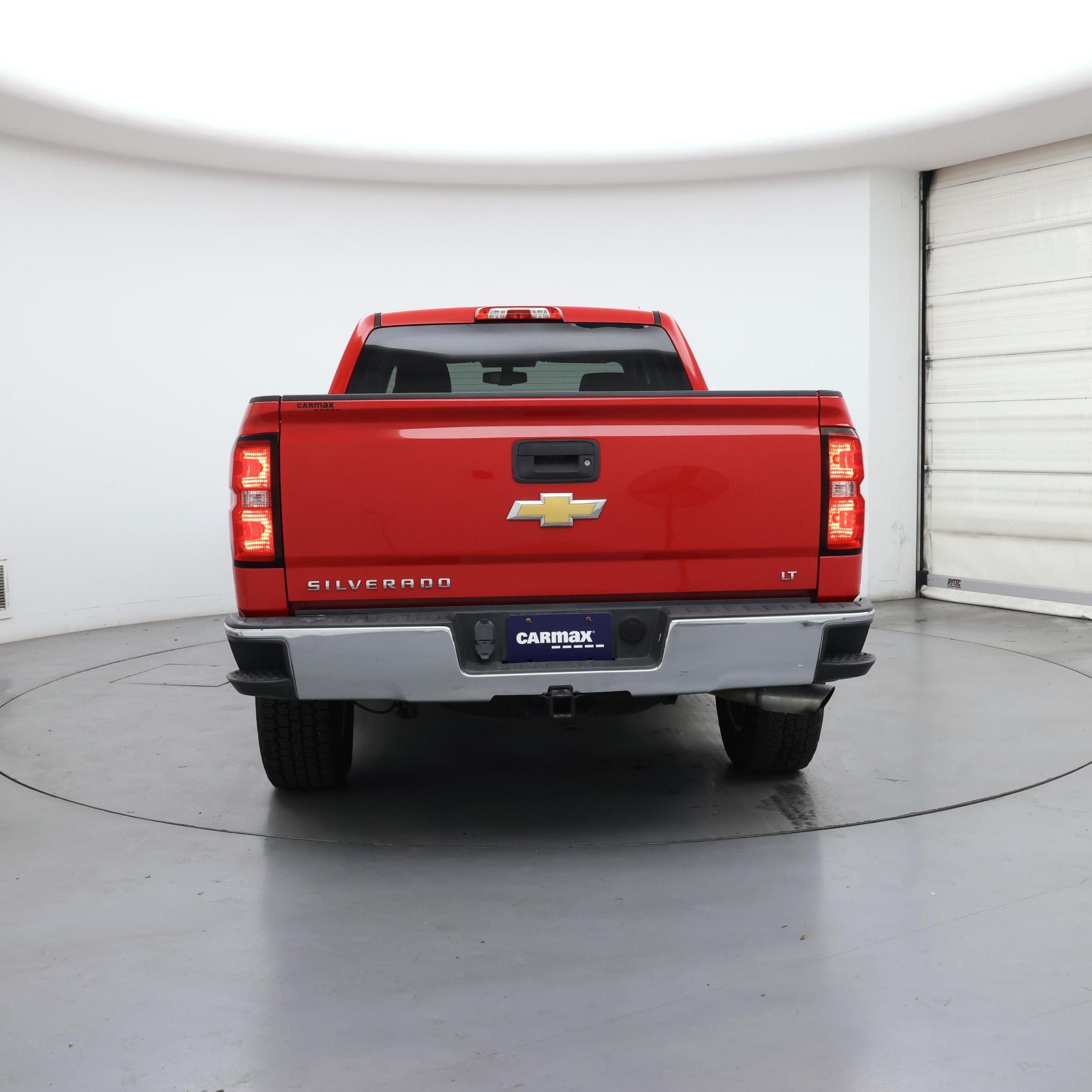 Thumbnail: 2016 Chevrolet Silverado 1500 - 6