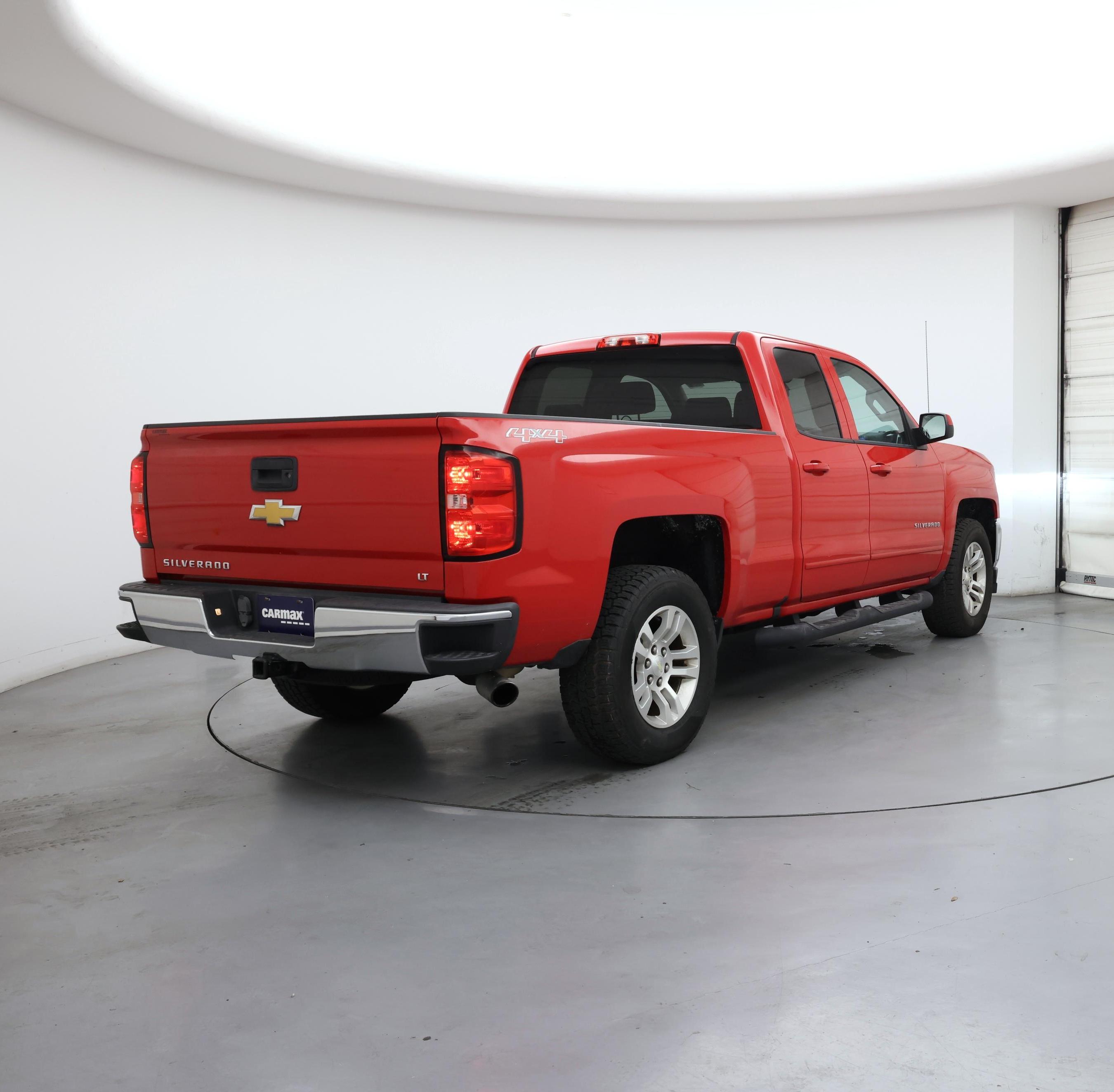 Thumbnail: 2016 Chevrolet Silverado 1500 - 8