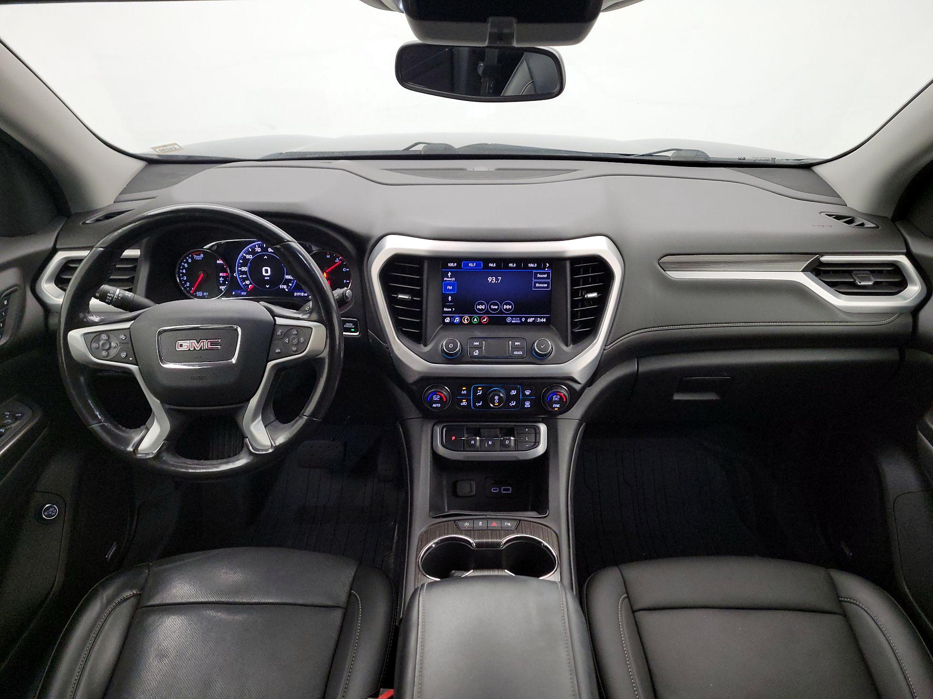 Thumbnail: 2022 GMC Acadia - 9