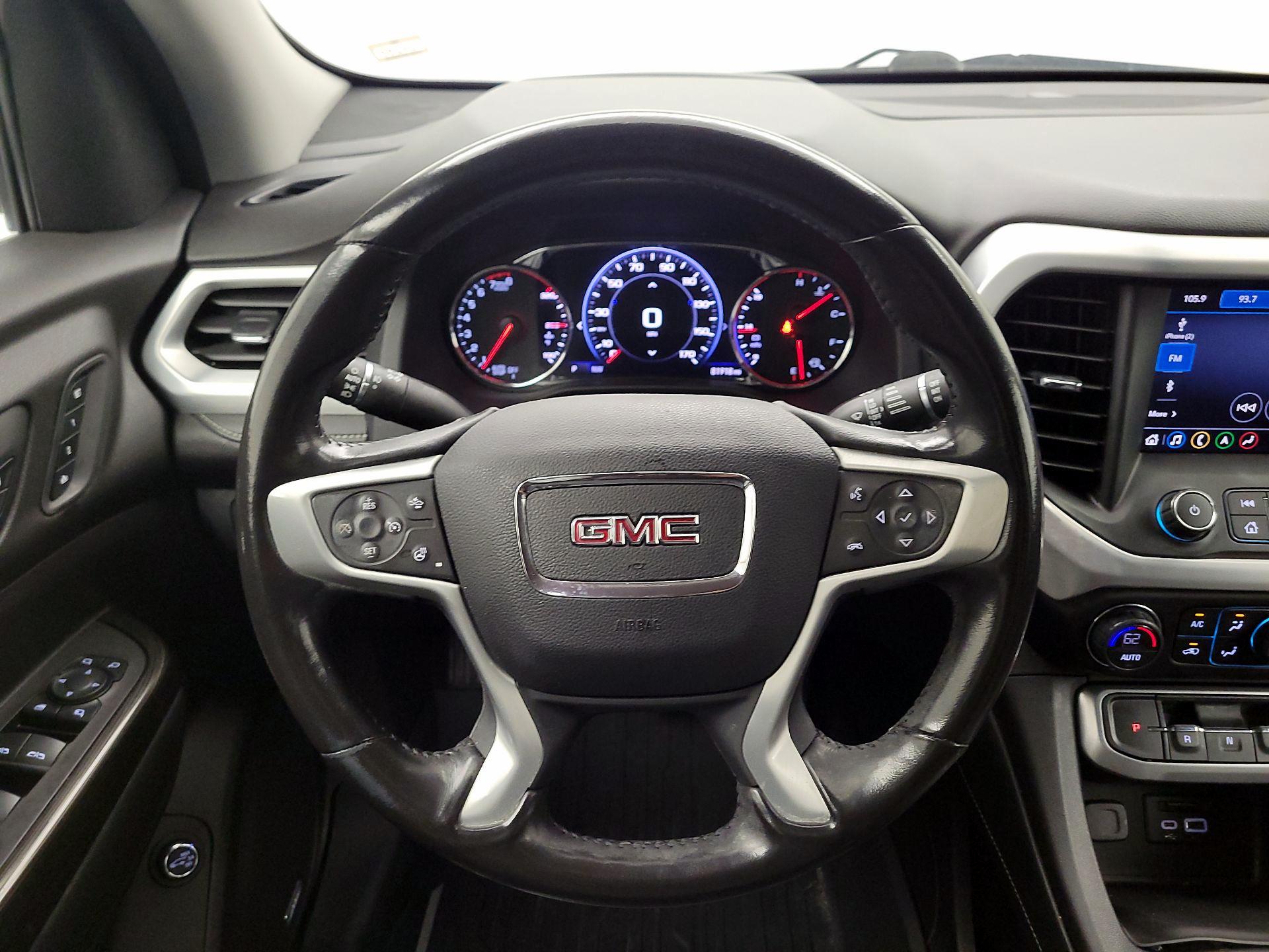 Thumbnail: 2022 GMC Acadia - 10