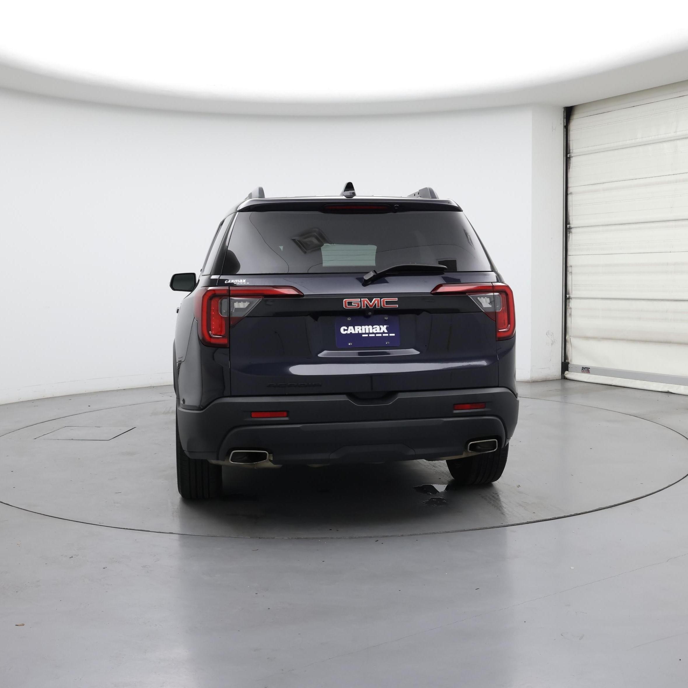 Thumbnail: 2022 GMC Acadia - 6