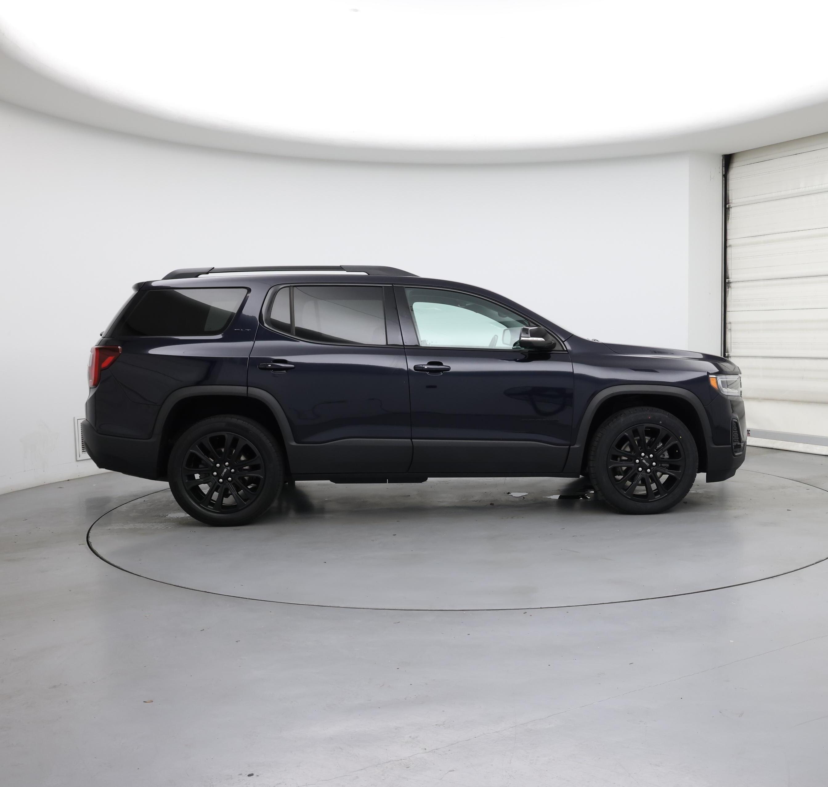 Thumbnail: 2022 GMC Acadia - 7
