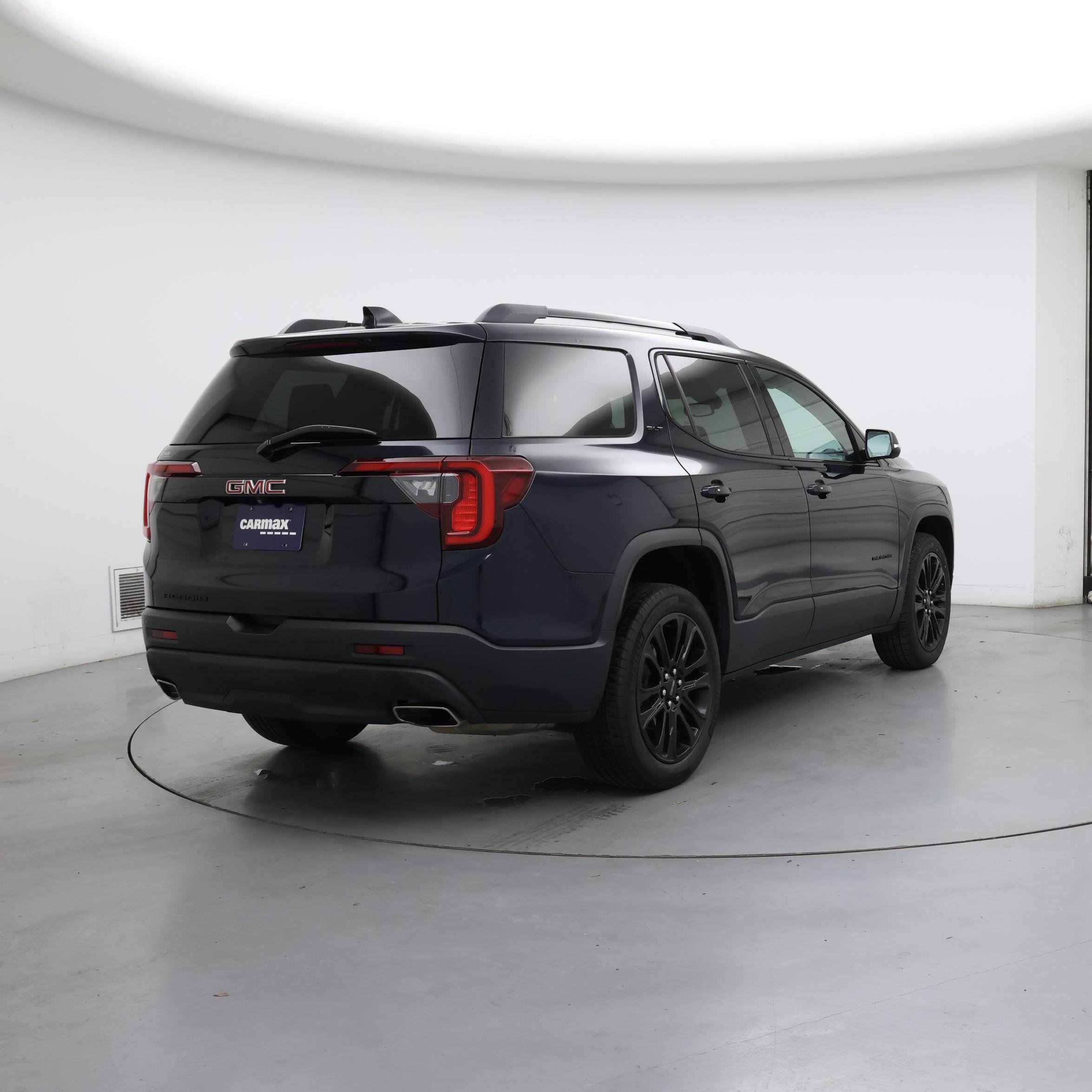 Thumbnail: 2022 GMC Acadia - 8
