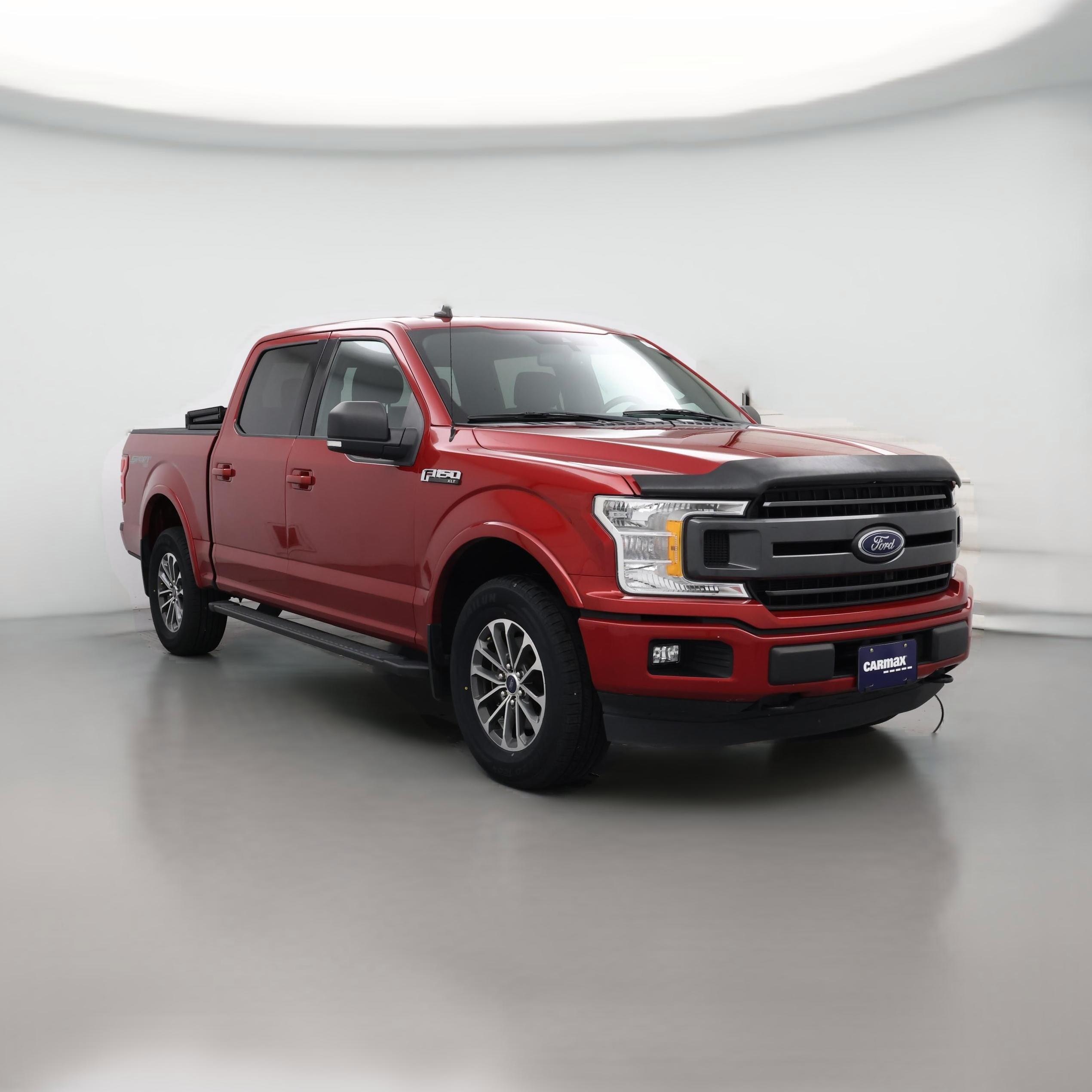 Thumbnail: 2020 Ford F-150 - 1