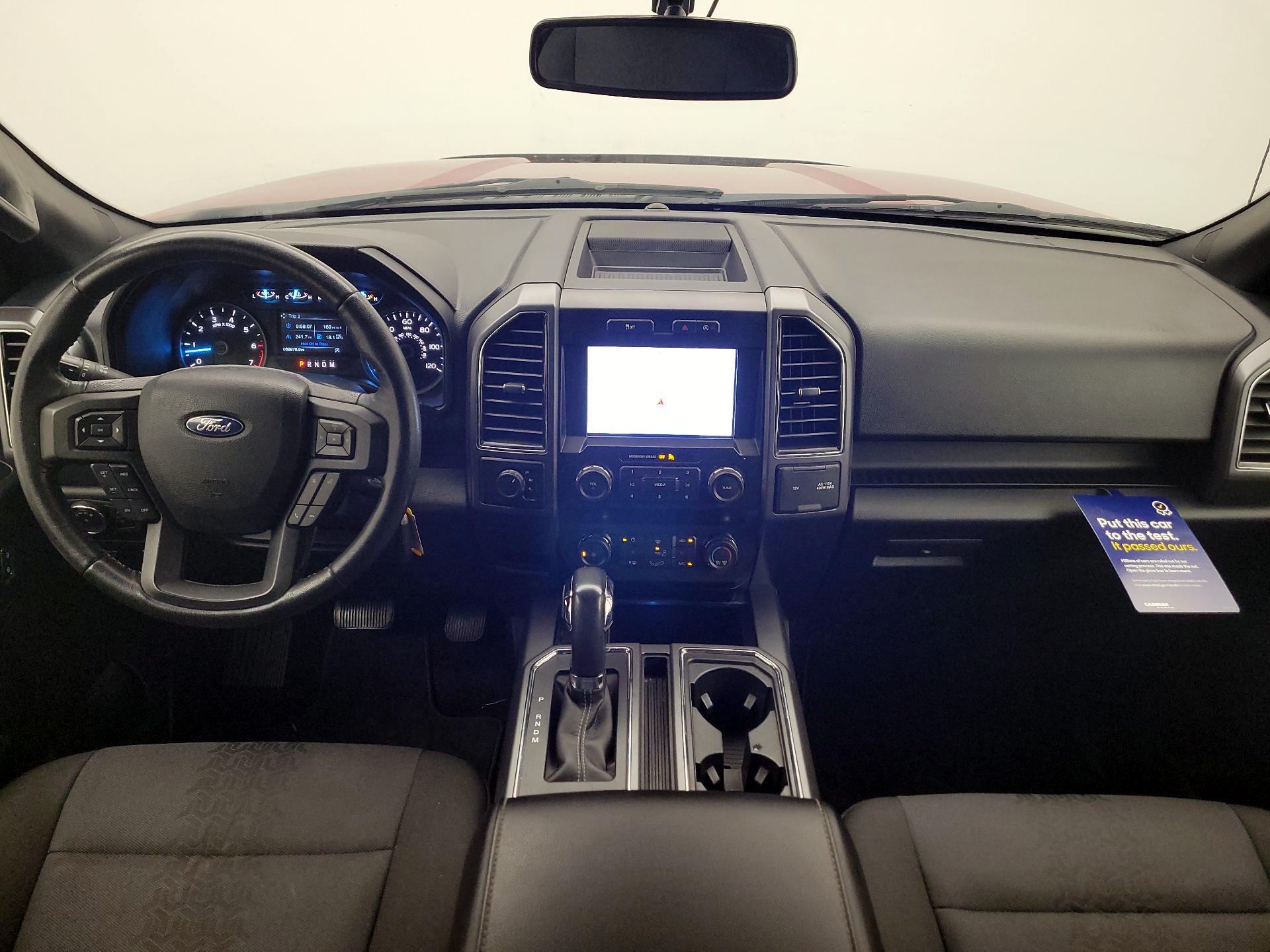 Thumbnail: 2020 Ford F-150 - 9