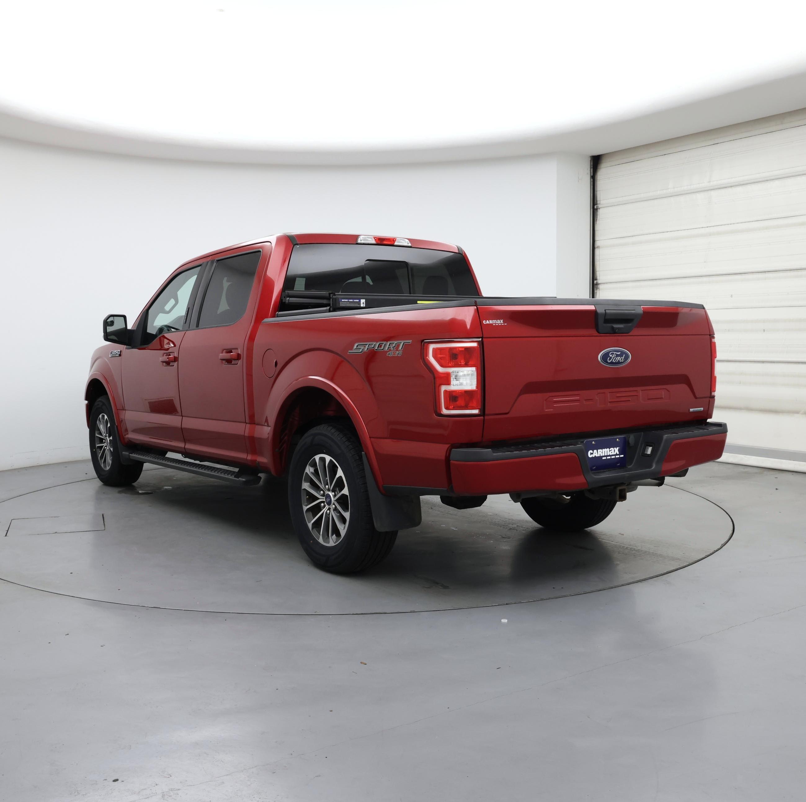 Thumbnail: 2020 Ford F-150 - 2