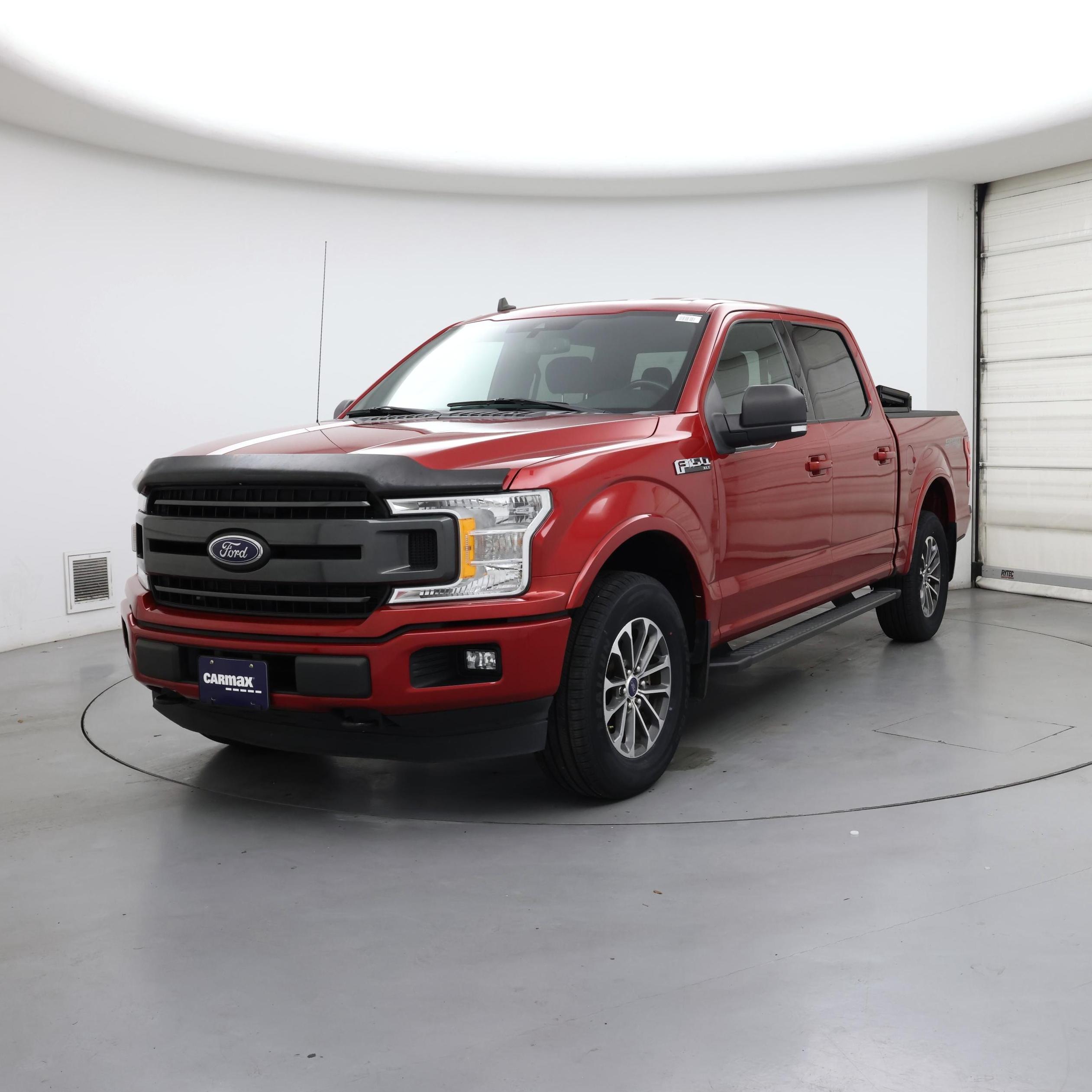 Thumbnail: 2020 Ford F-150 - 4