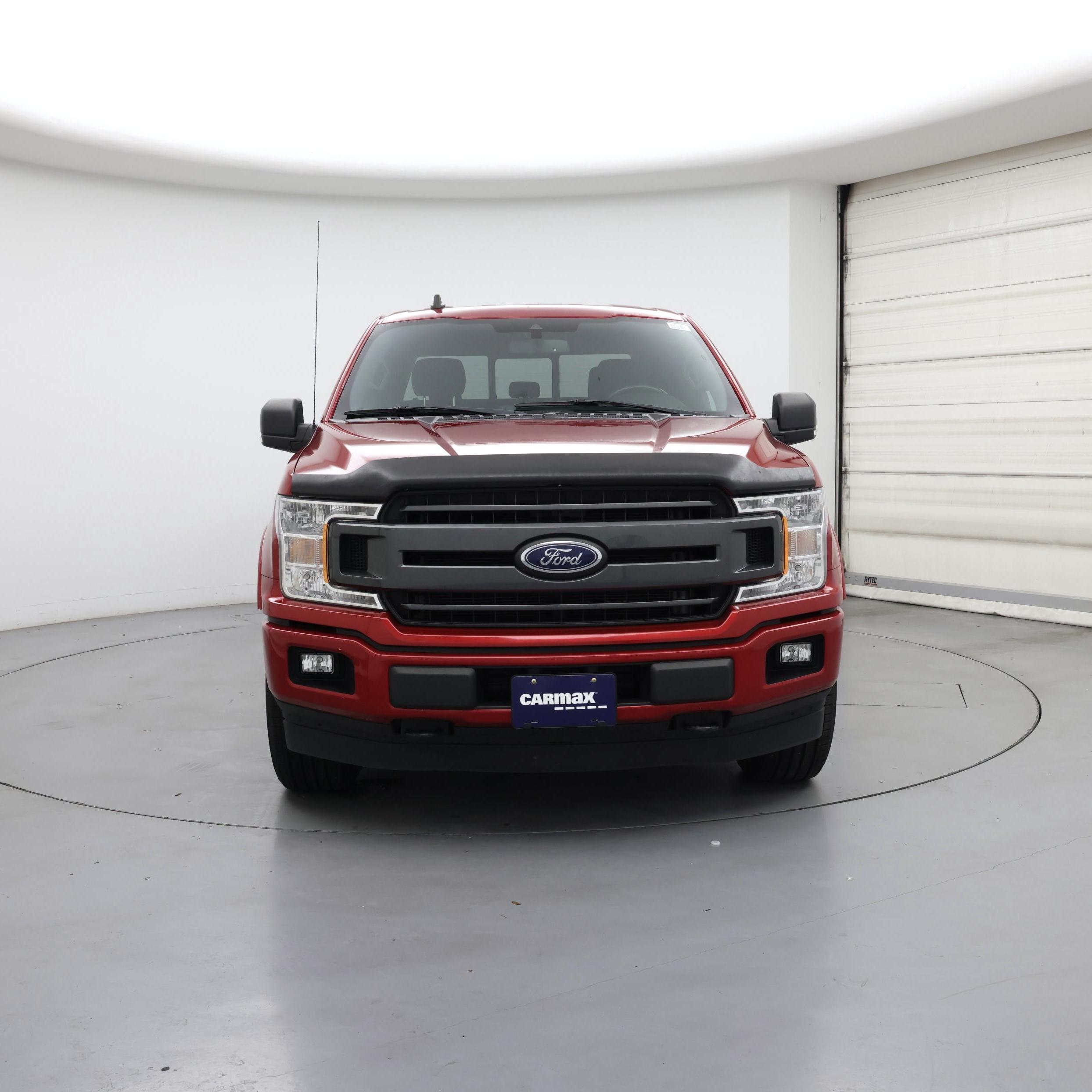 Thumbnail: 2020 Ford F-150 - 5