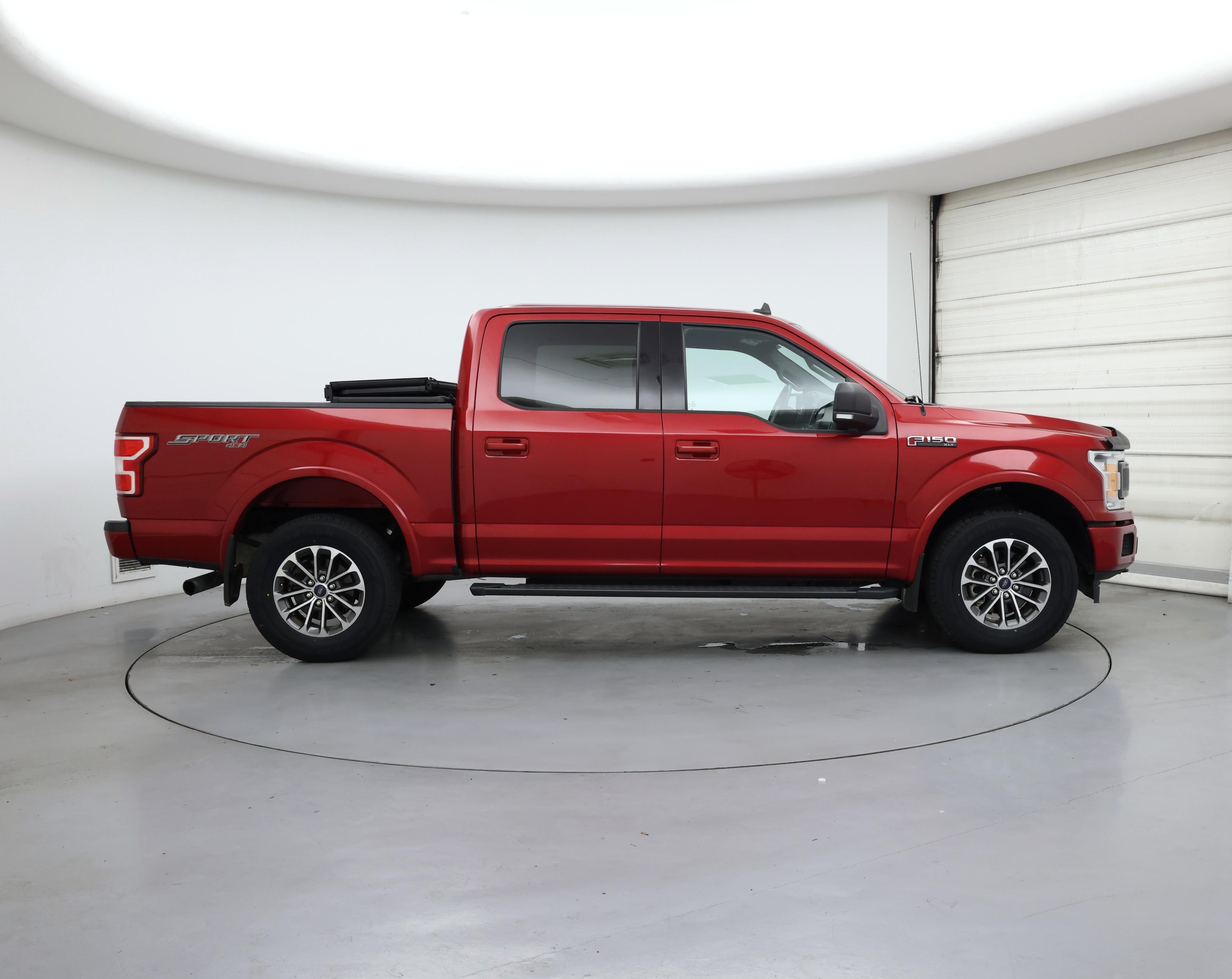 Thumbnail: 2020 Ford F-150 - 7