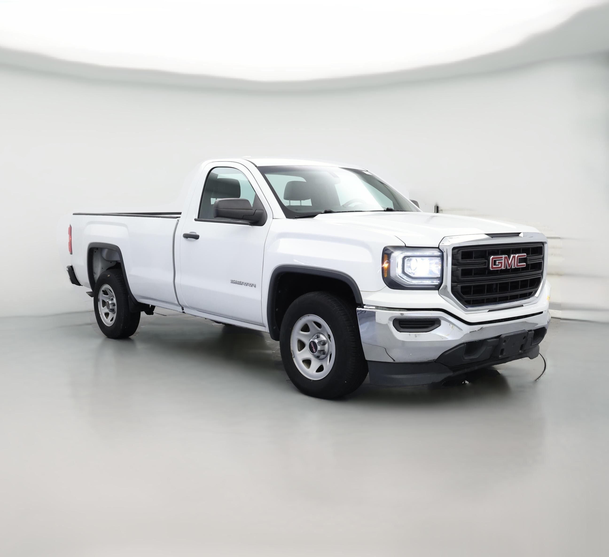 Thumbnail: 2017 GMC Sierra 1500 - 1