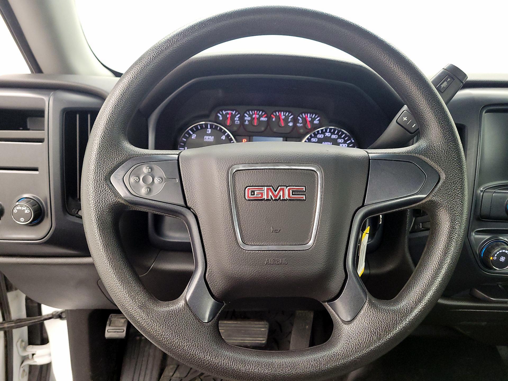 Thumbnail: 2017 GMC Sierra 1500 - 10