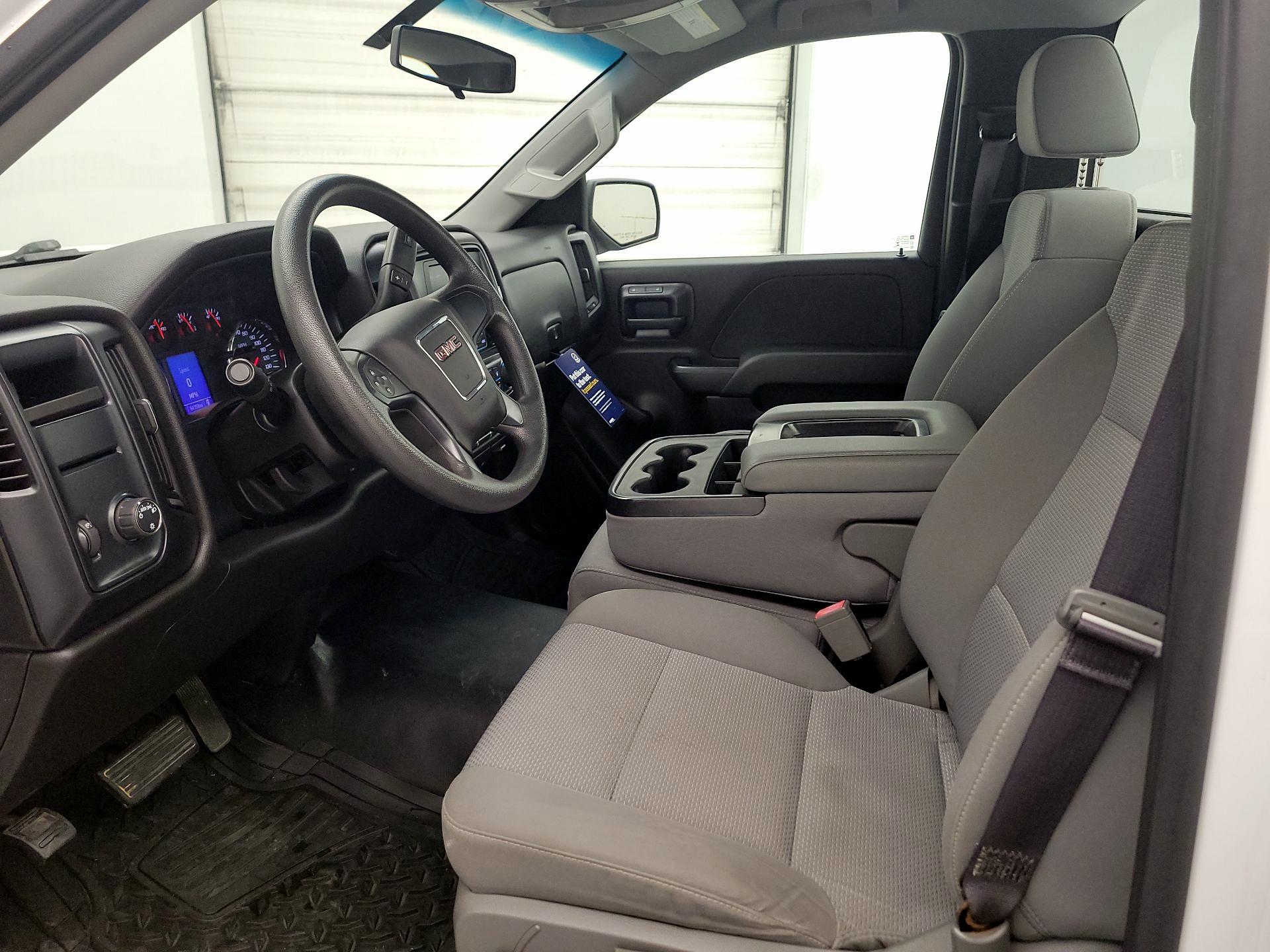 Thumbnail: 2017 GMC Sierra 1500 - 11