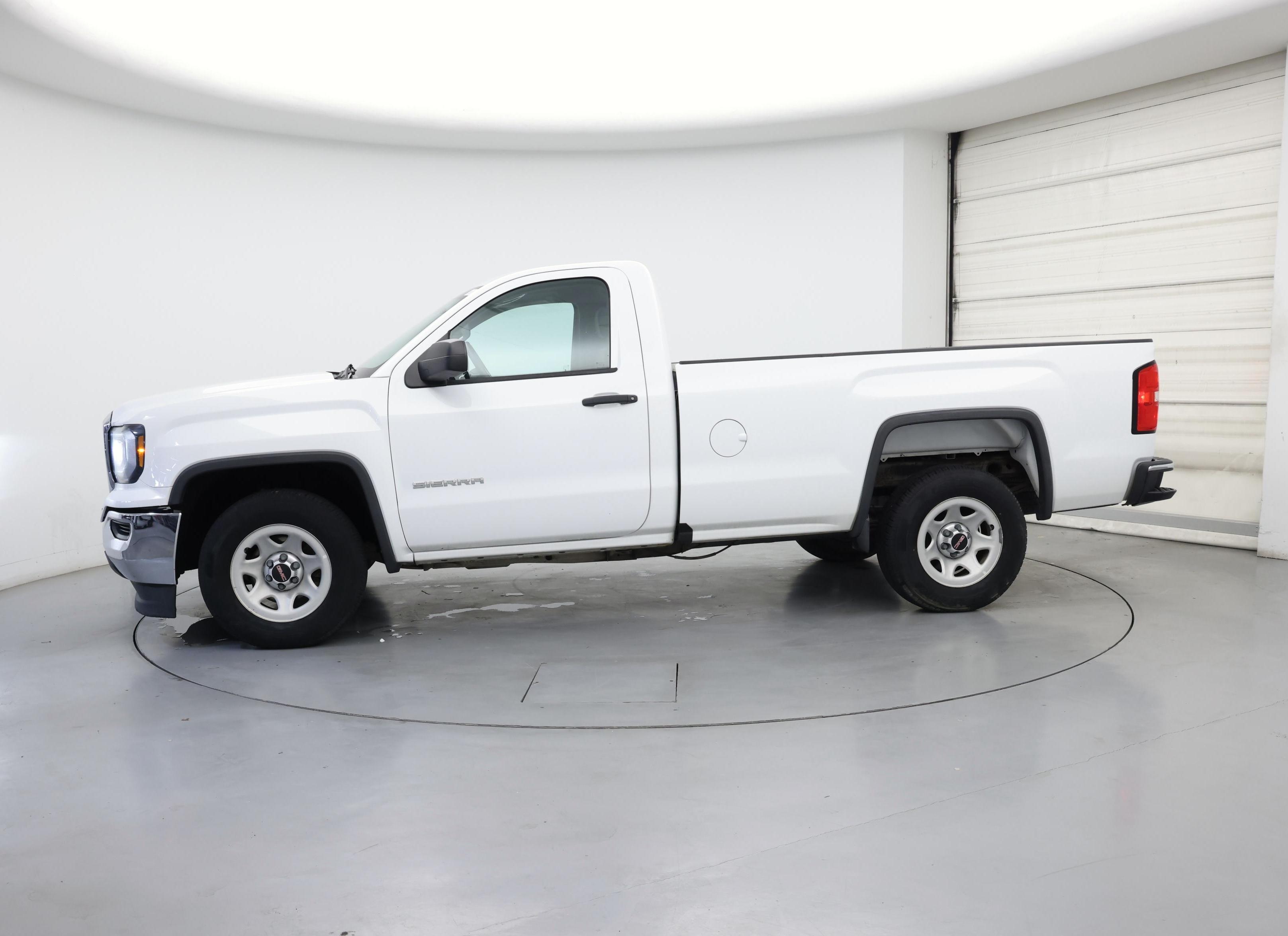 Thumbnail: 2017 GMC Sierra 1500 - 3