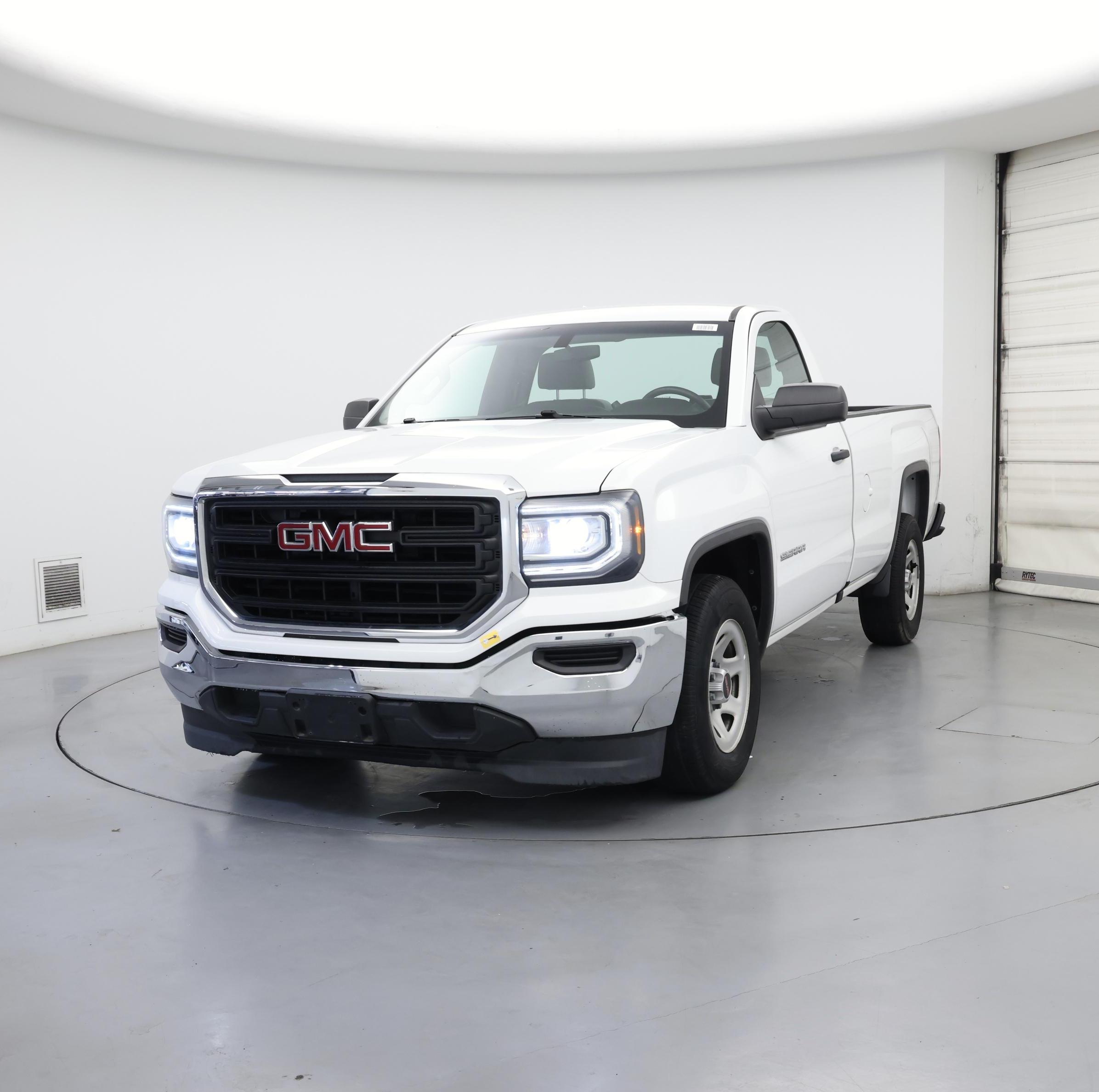 Thumbnail: 2017 GMC Sierra 1500 - 4