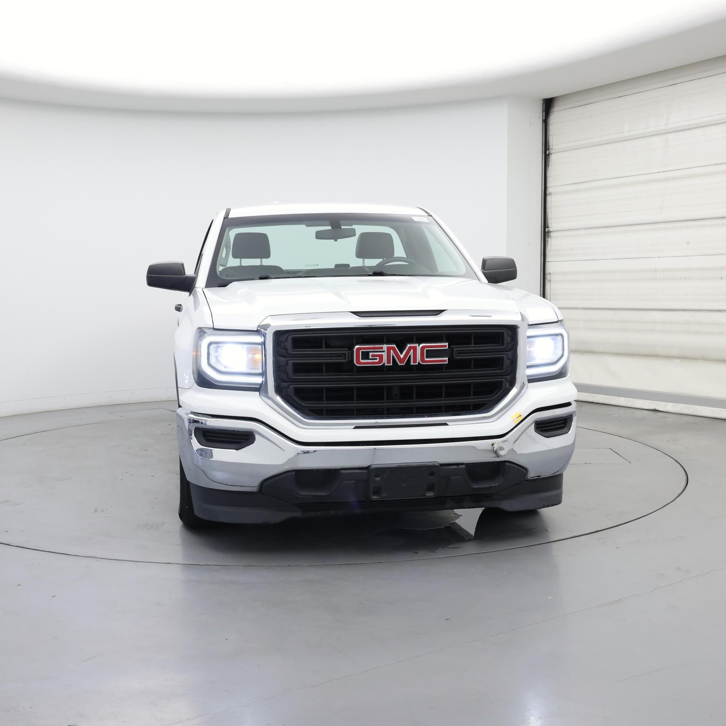 Thumbnail: 2017 GMC Sierra 1500 - 5