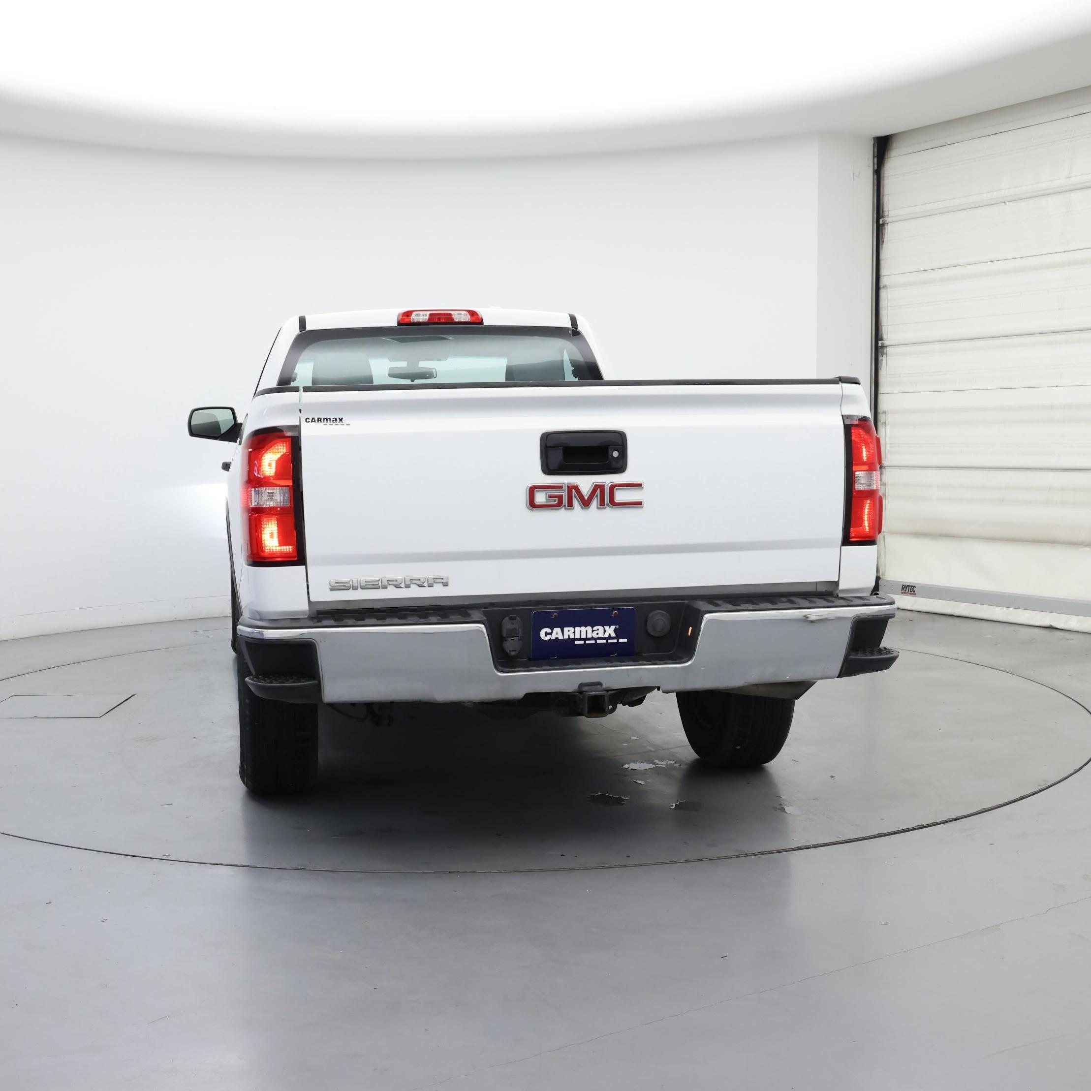 Thumbnail: 2017 GMC Sierra 1500 - 6