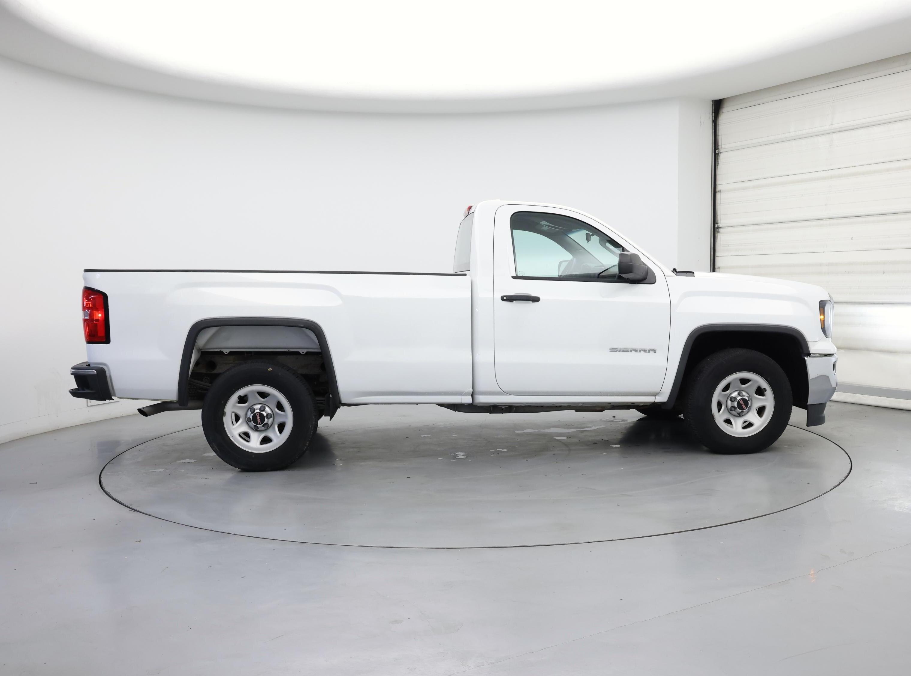 Thumbnail: 2017 GMC Sierra 1500 - 7